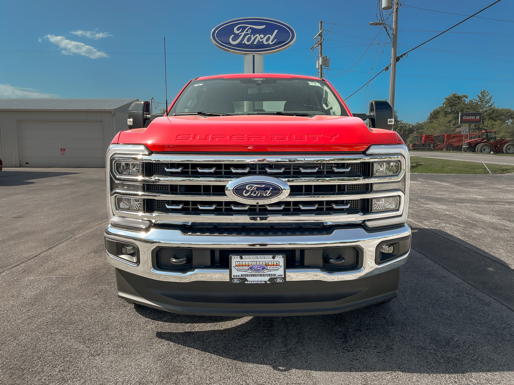 2026 Ford F-350 Super Duty Lariat