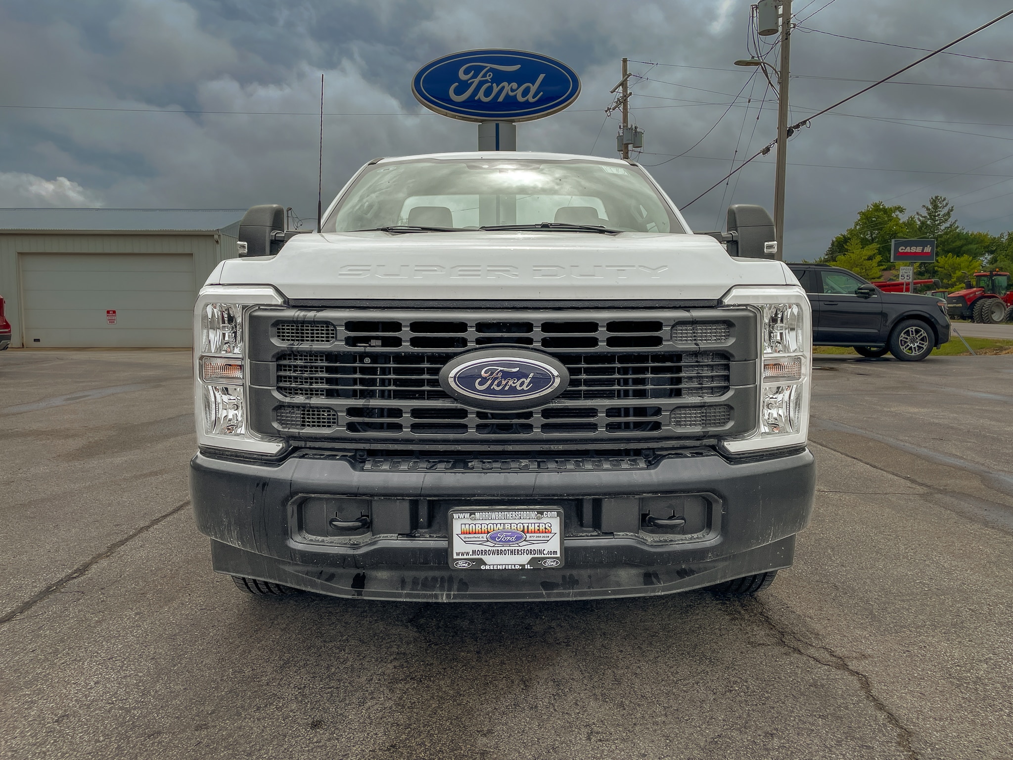 2023 Ford F-250 Super Duty XL