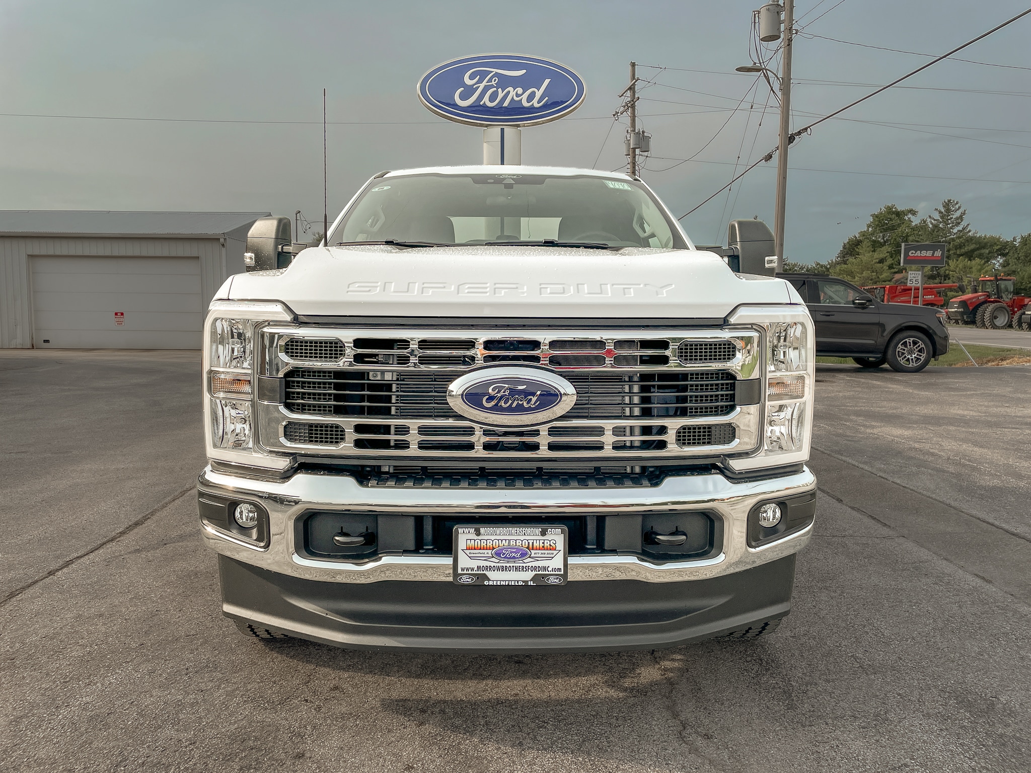 2026 Ford F-350 Super Duty XLT