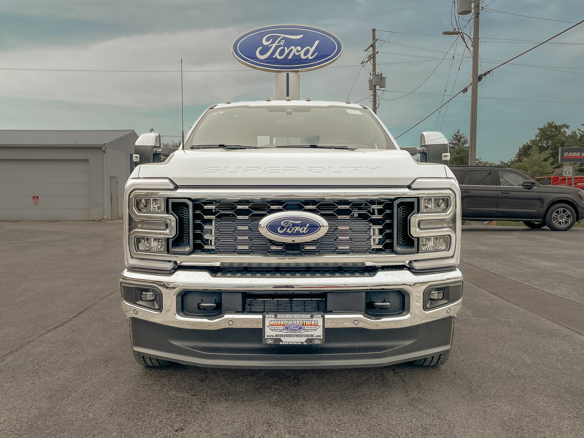 2026 Ford F-350 Super Duty Lariat