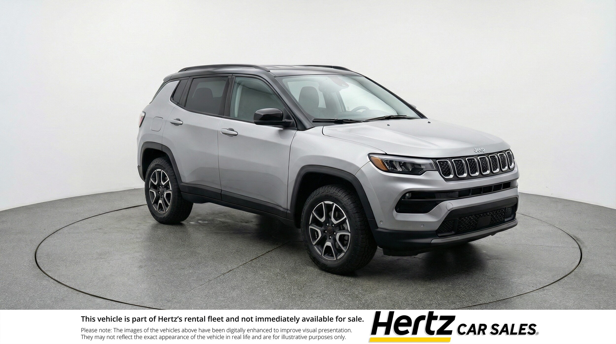 Thumbnail: 2025 Jeep Compass - 1