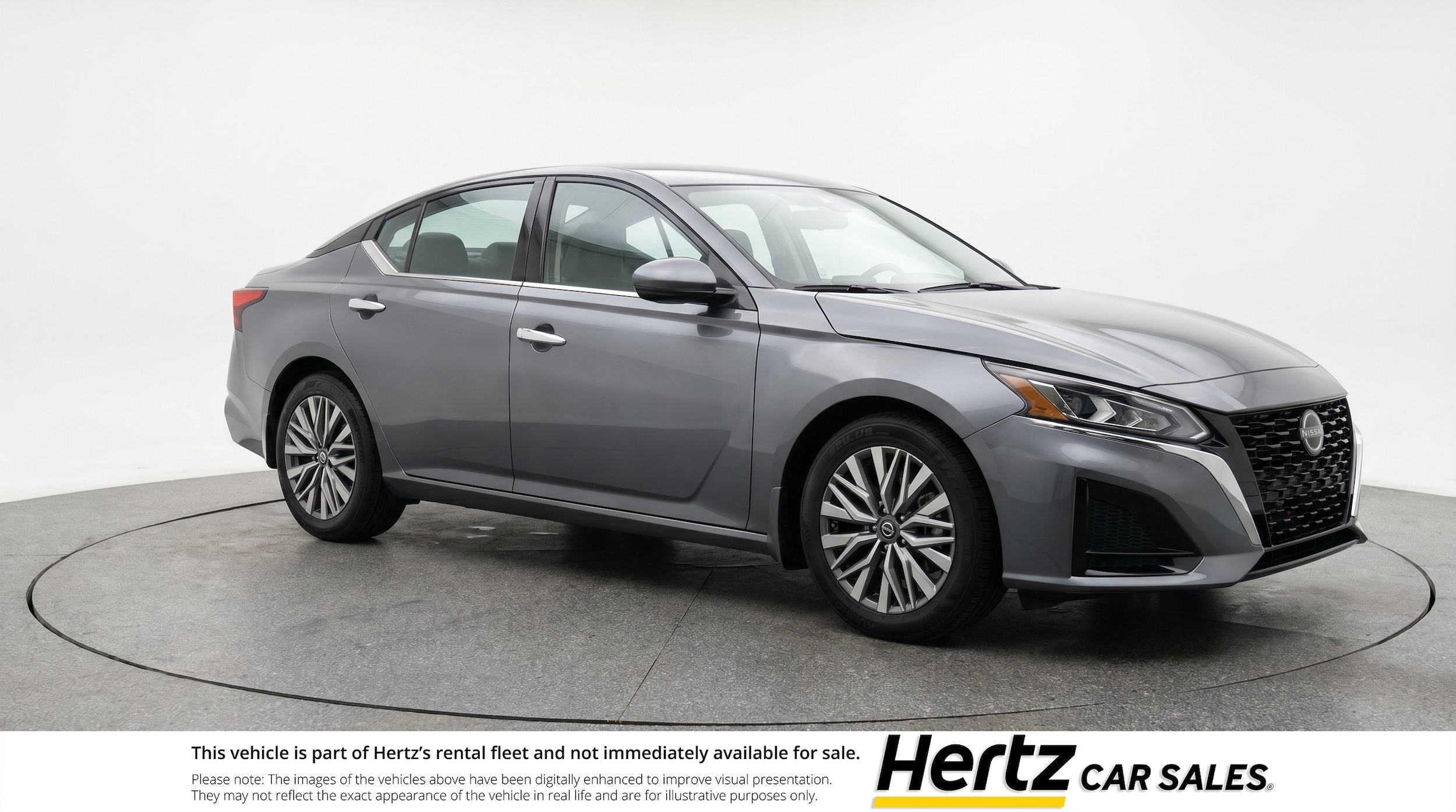 2025 Nissan Altima