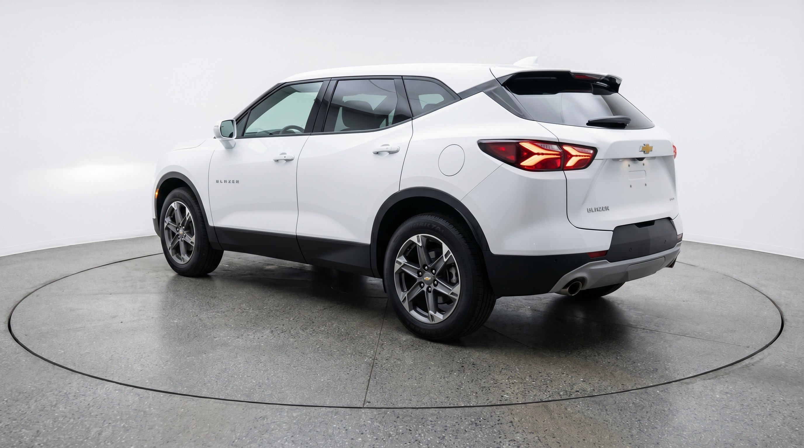 Thumbnail: 2025 Chevrolet Blazer - 6