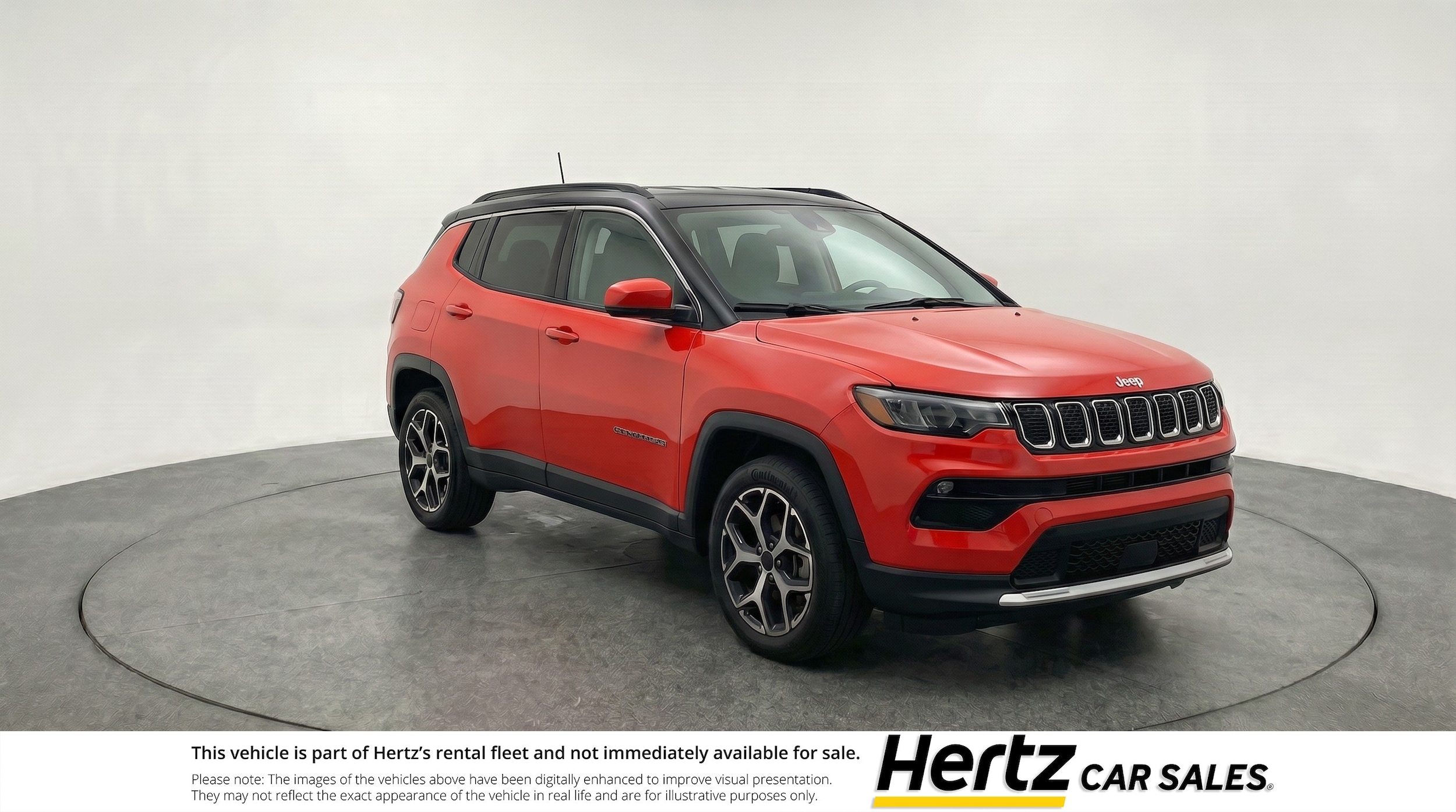 2025 Jeep Compass