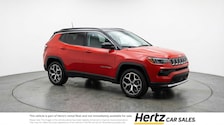 2025 Jeep Compass Limited -
                  Morrow, GA