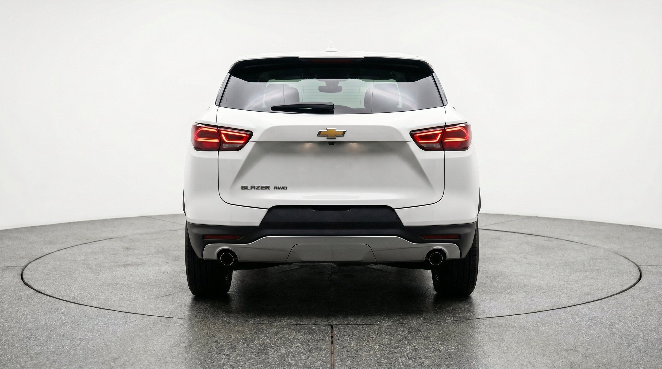 Thumbnail: 2026 Chevrolet Blazer - 7