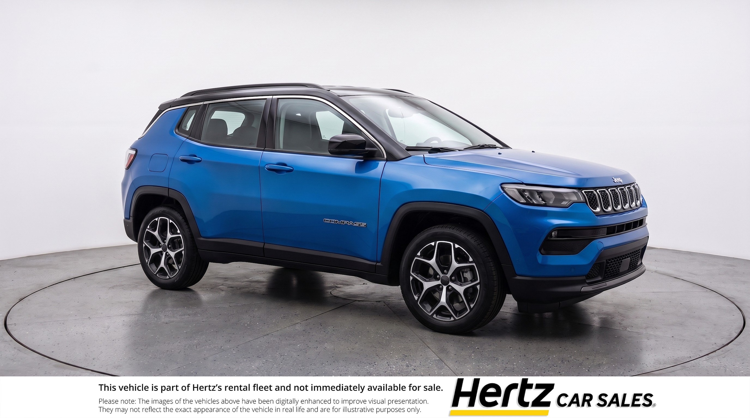 2025 Jeep Compass