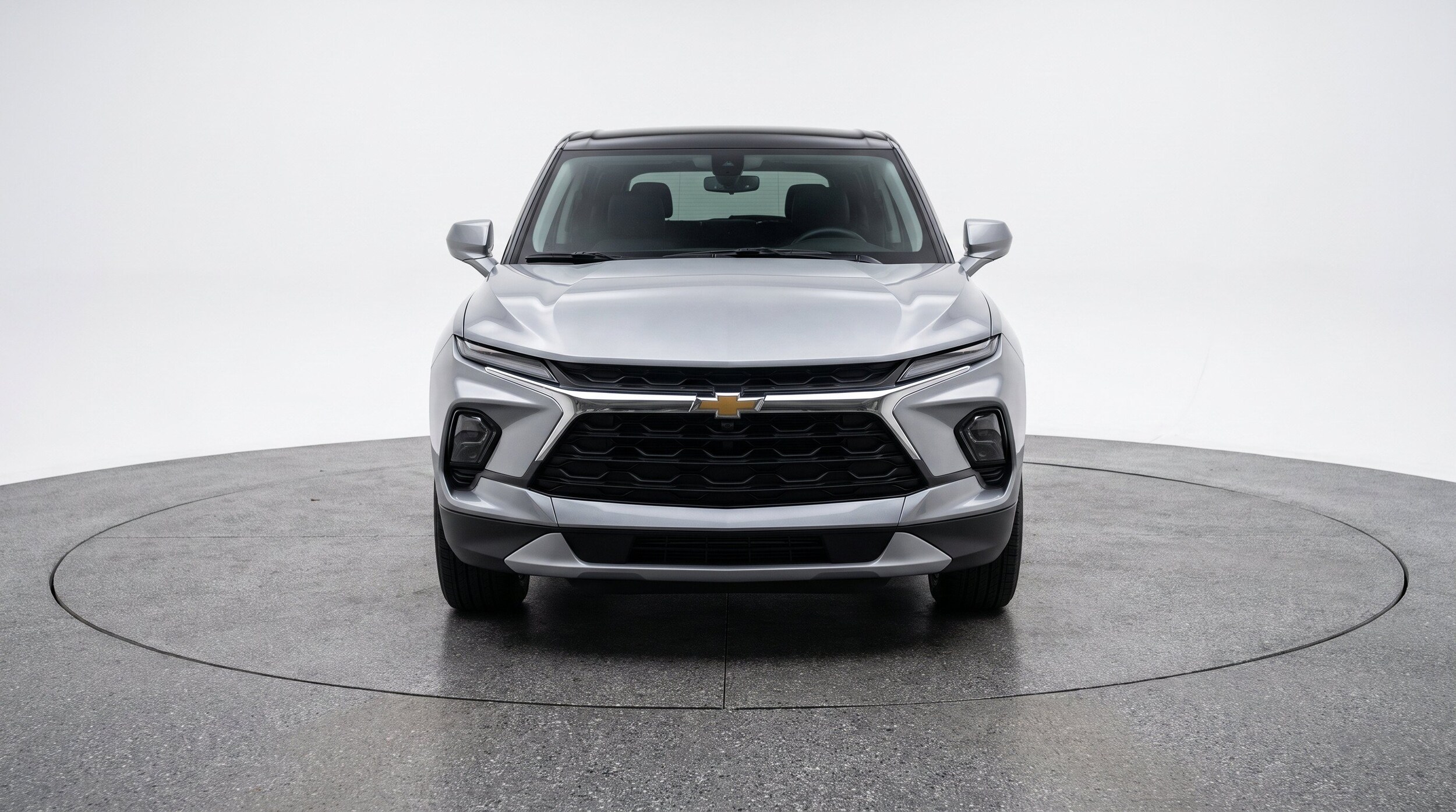 Thumbnail: 2026 Chevrolet Blazer - 2