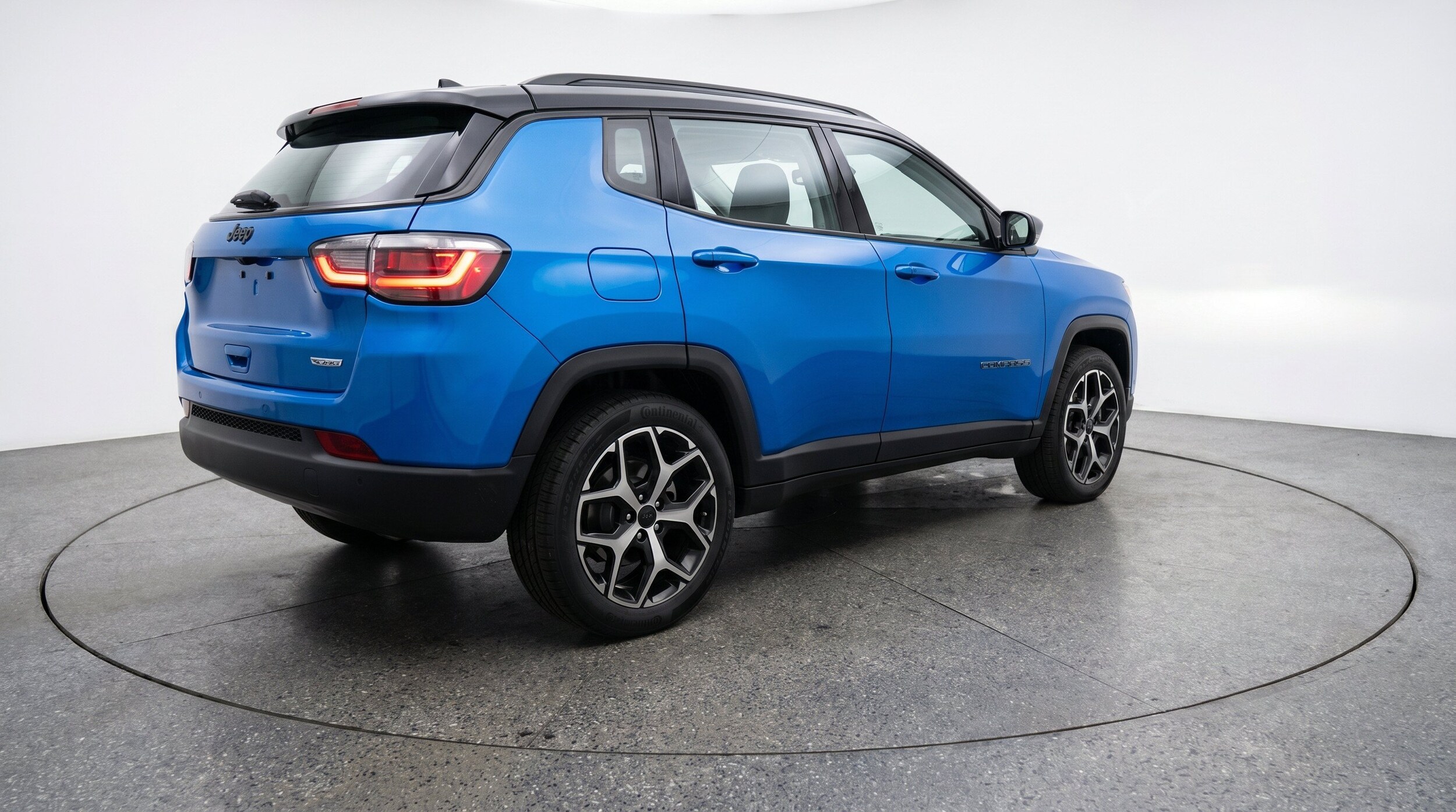Thumbnail: 2025 Jeep Compass - 9