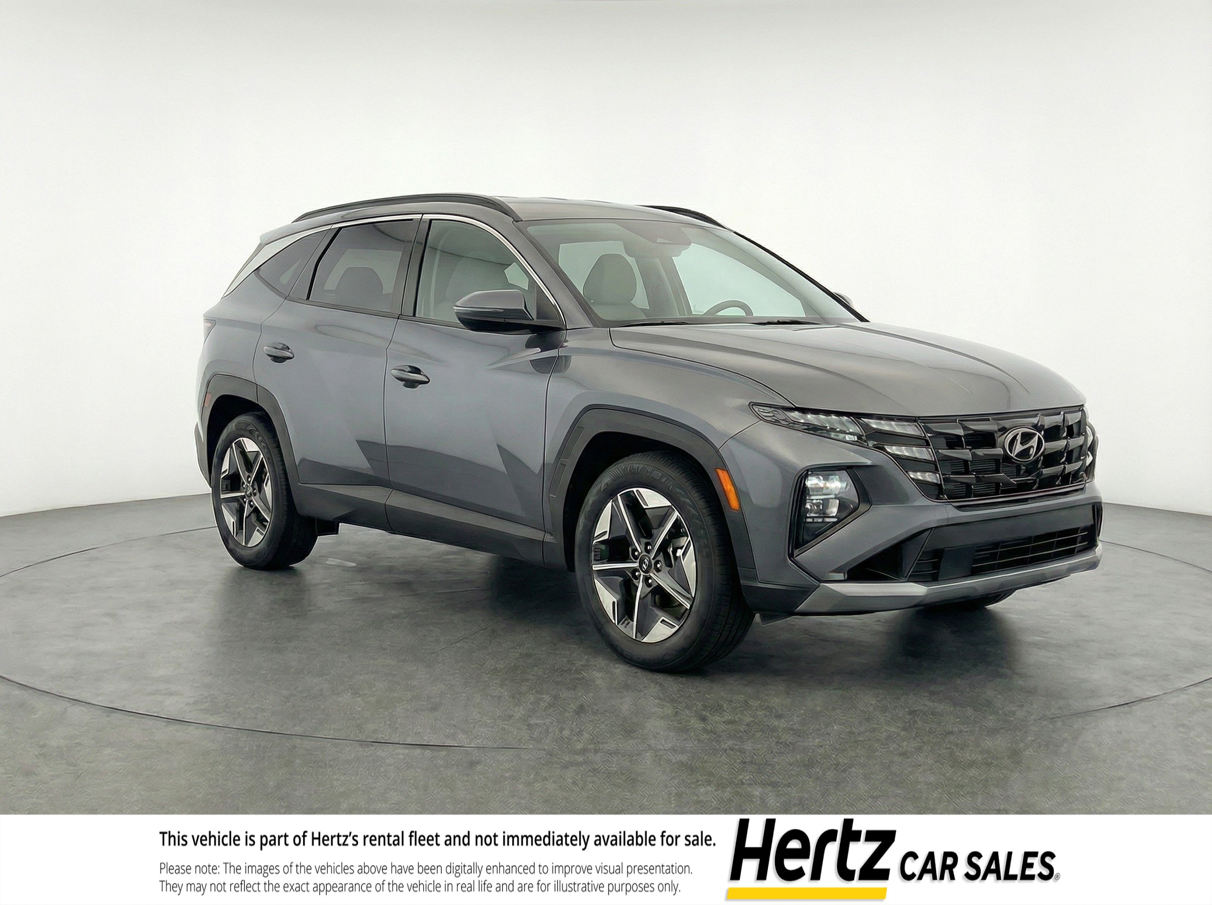 Thumbnail: 2025 Hyundai Tucson - 1
