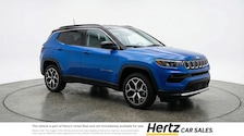 2025 Jeep Compass Limited -
                  Morrow, GA