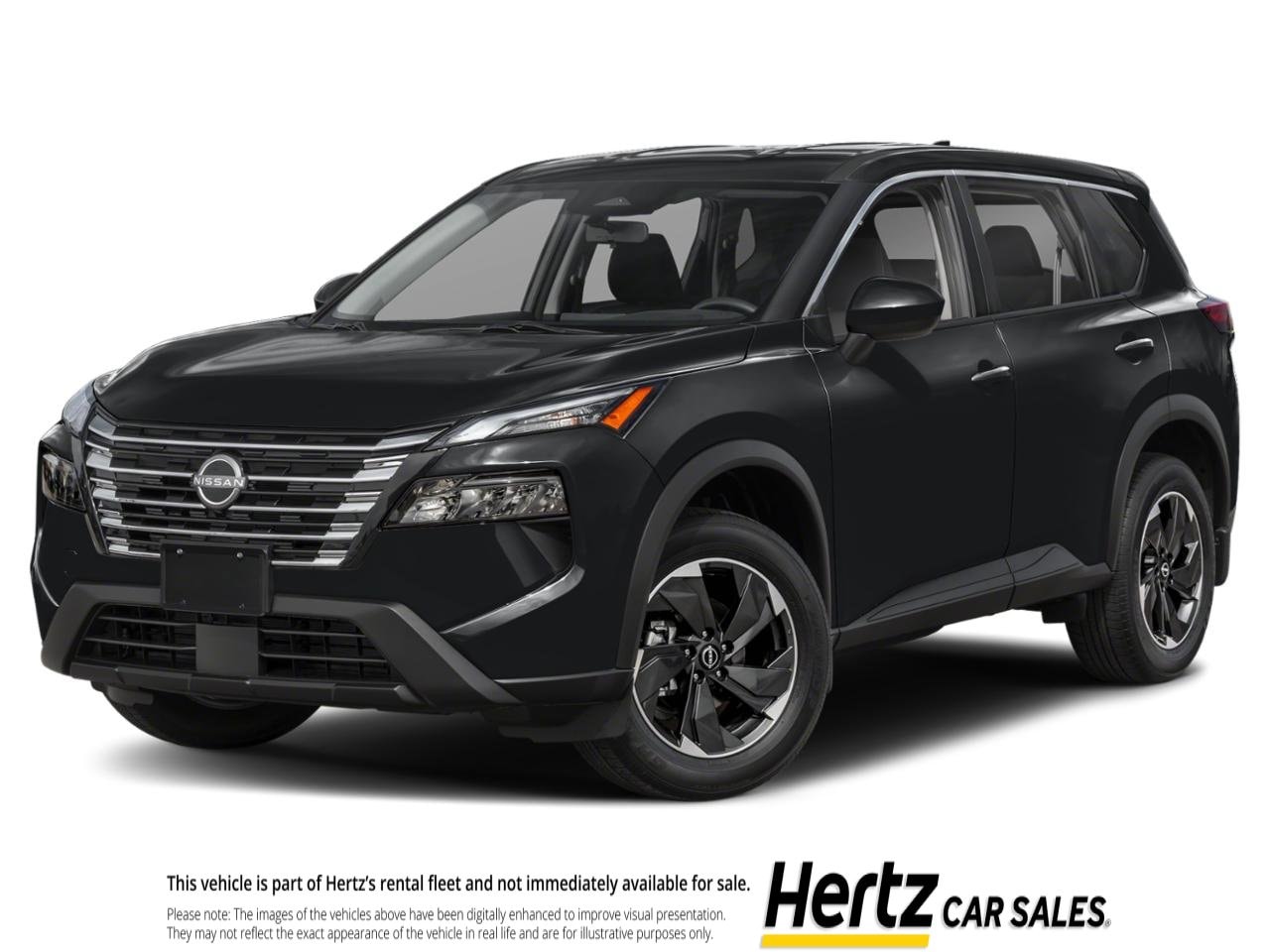 Thumbnail: 2025 Nissan Rogue - 1
