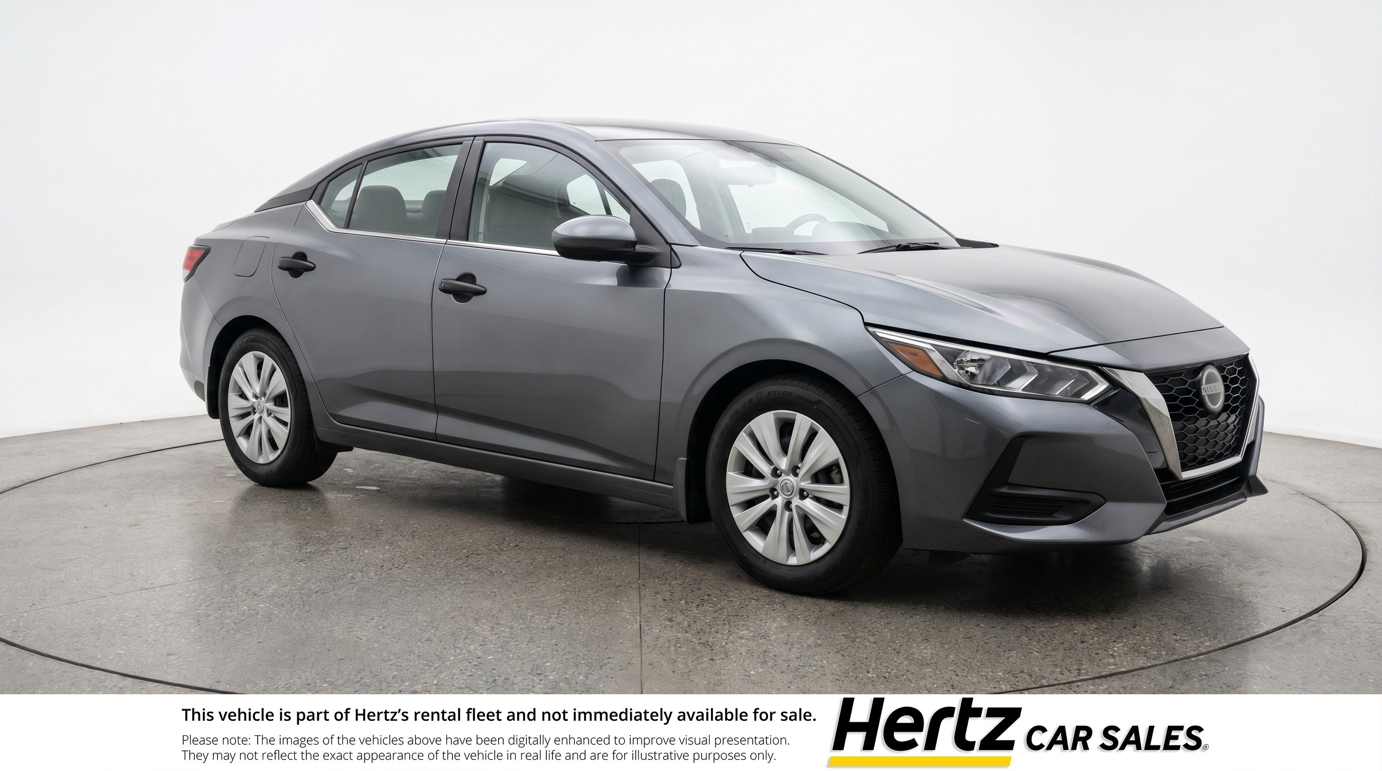2024 Nissan Sentra S -
                  Morrow, GA