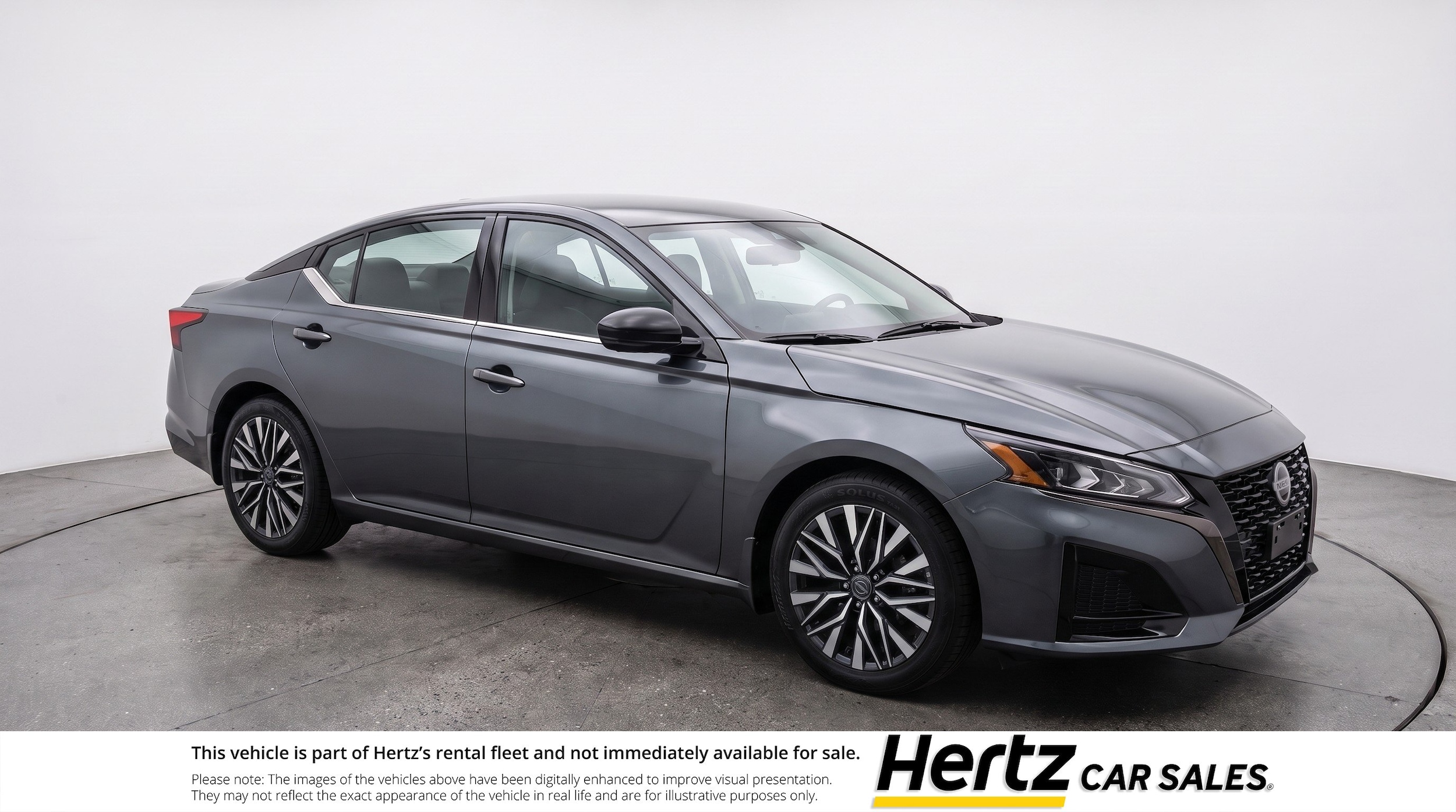 Thumbnail: 2026 Nissan Altima - 1