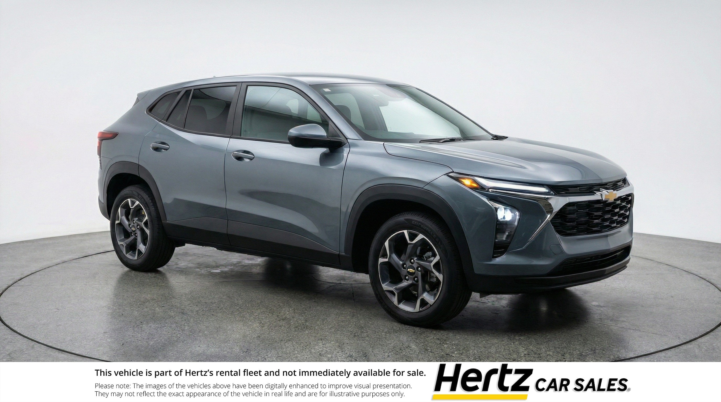 2025 Chevrolet Trax