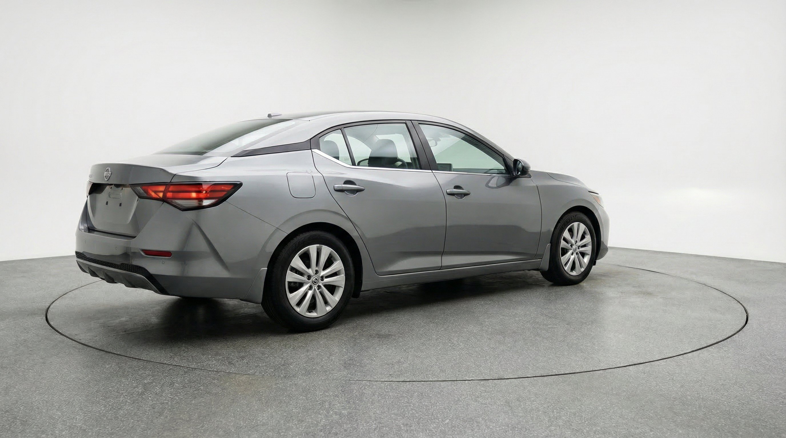 Thumbnail: 2025 Nissan Sentra - 9