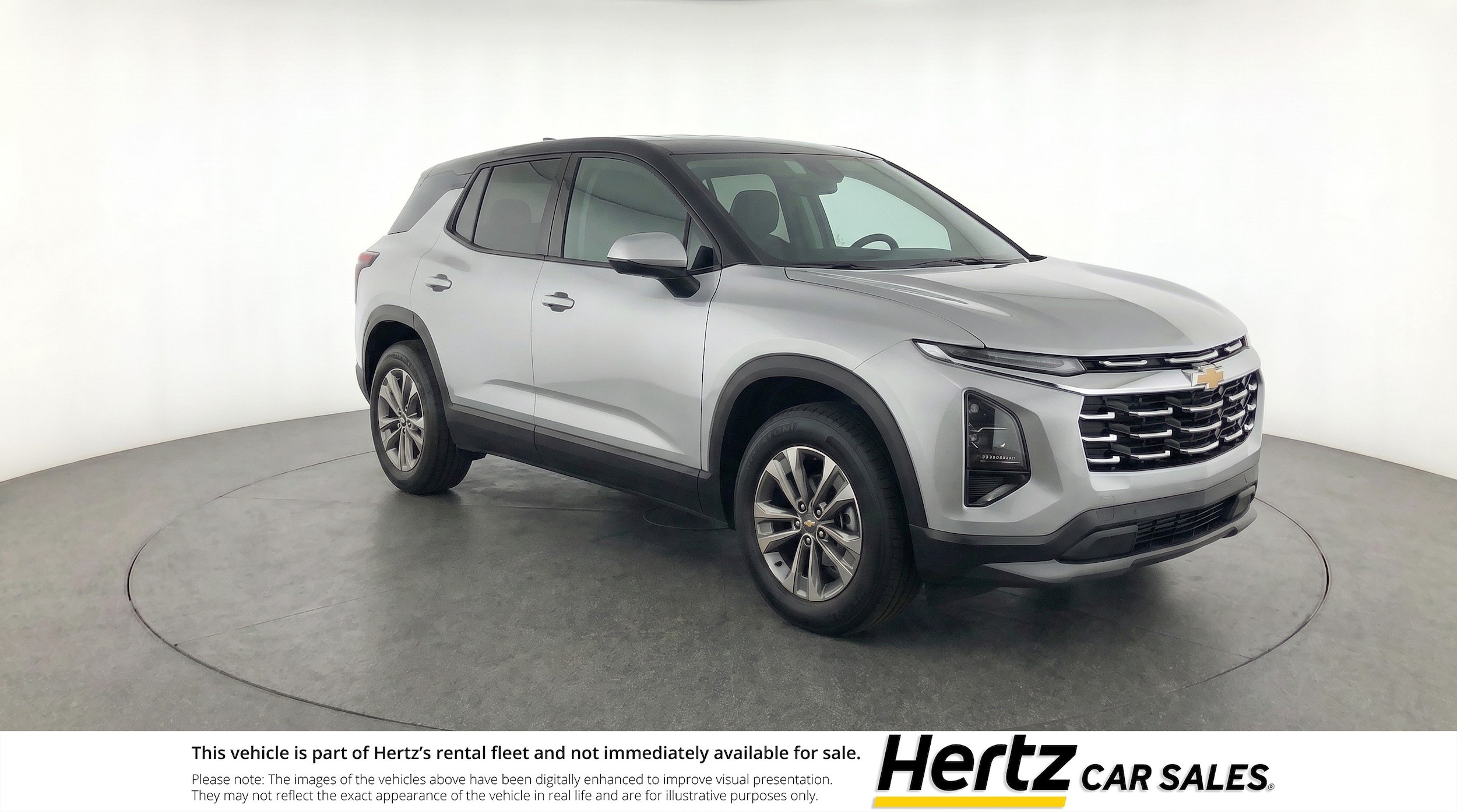Thumbnail: 2025 Chevrolet Equinox - 1