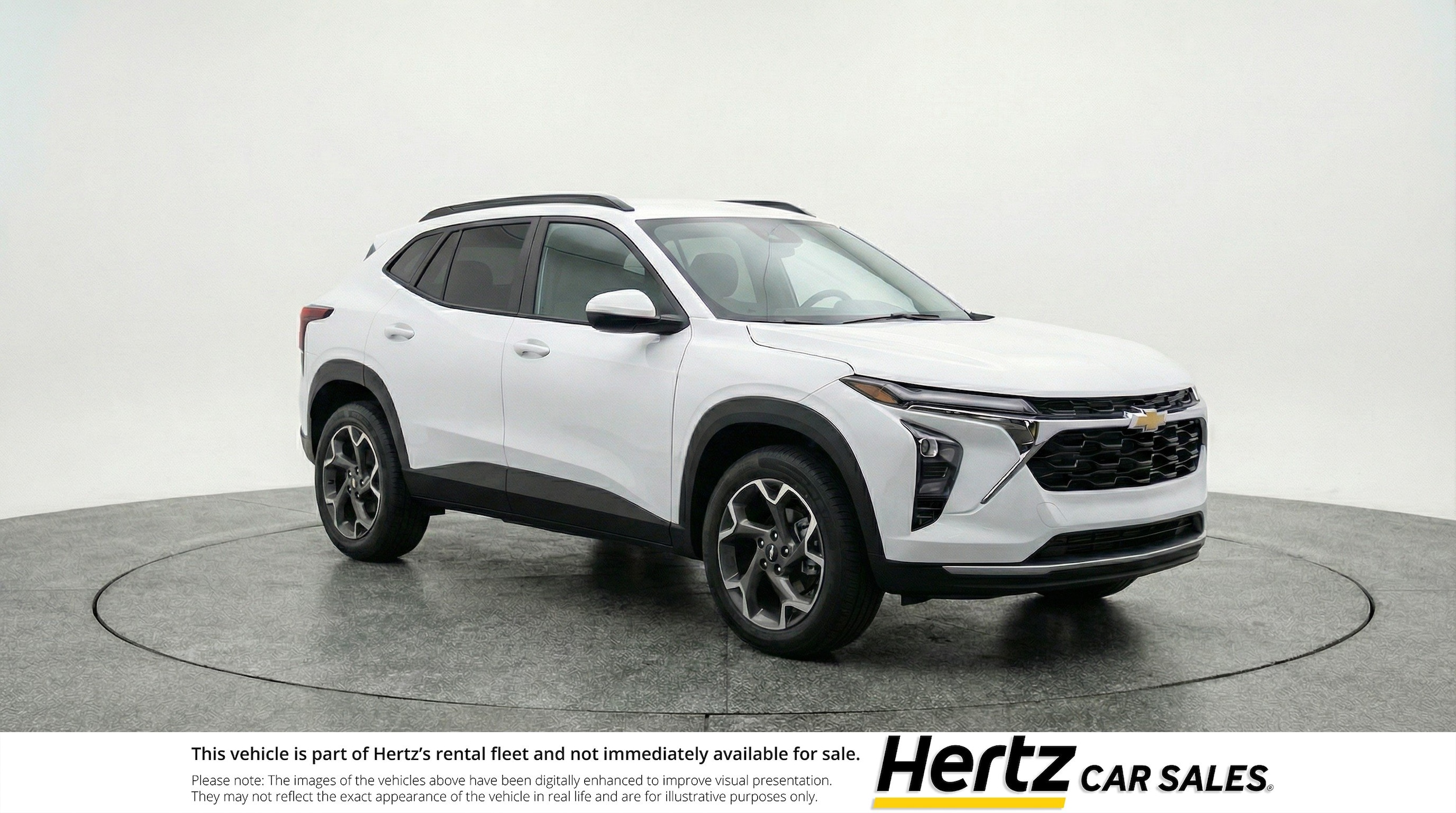 Thumbnail: 2025 Chevrolet Trax - 1