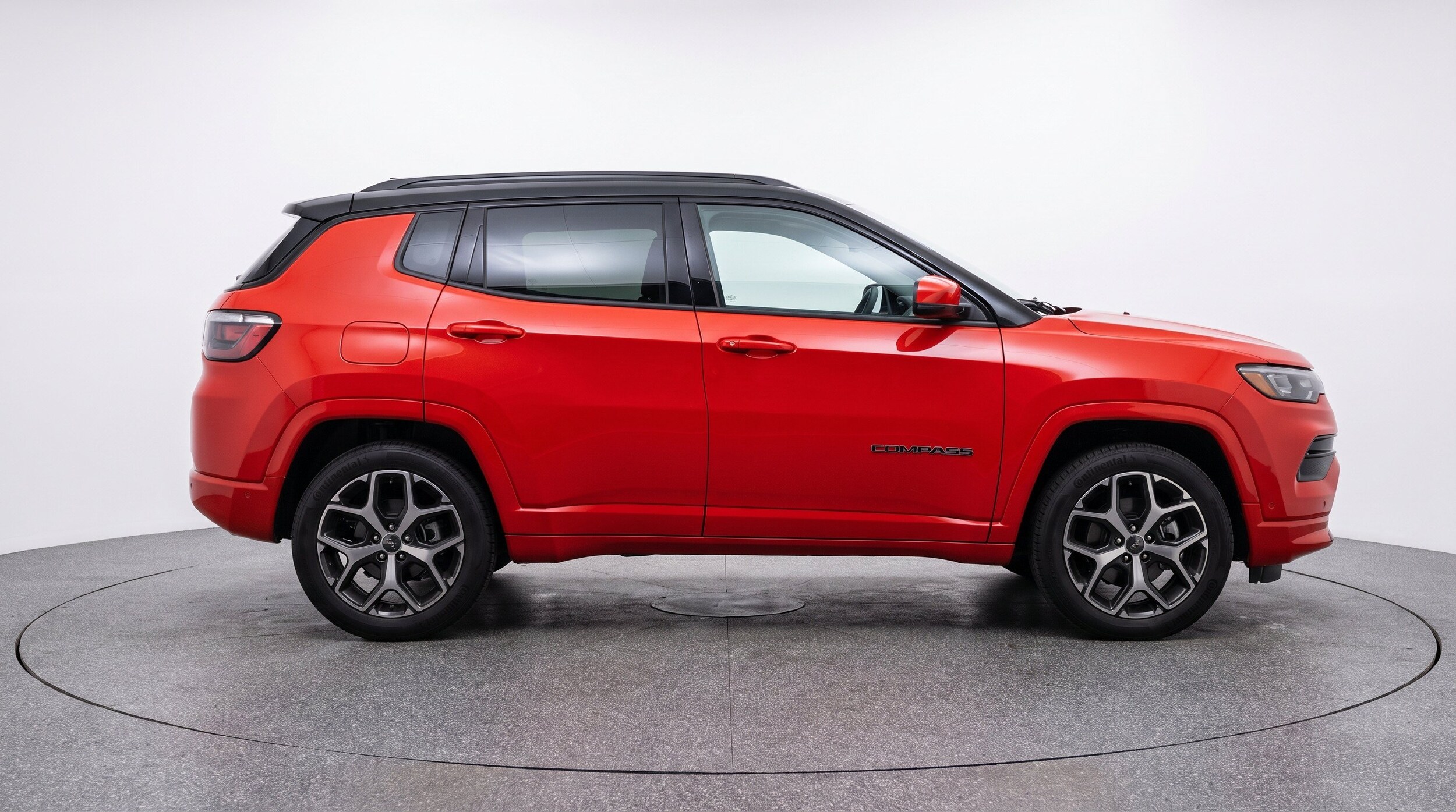 Thumbnail: 2025 Jeep Compass - 10