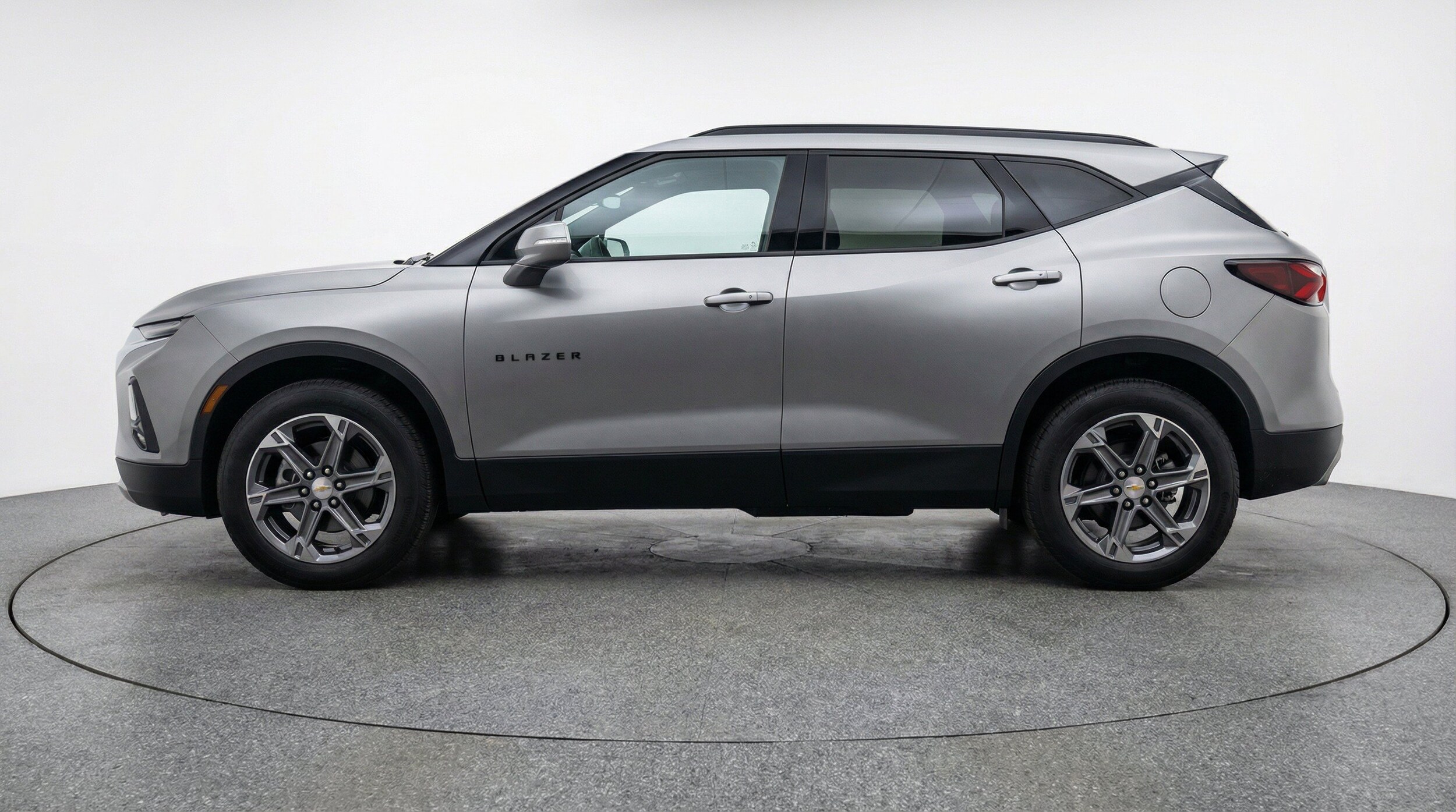 Thumbnail: 2026 Chevrolet Blazer - 5