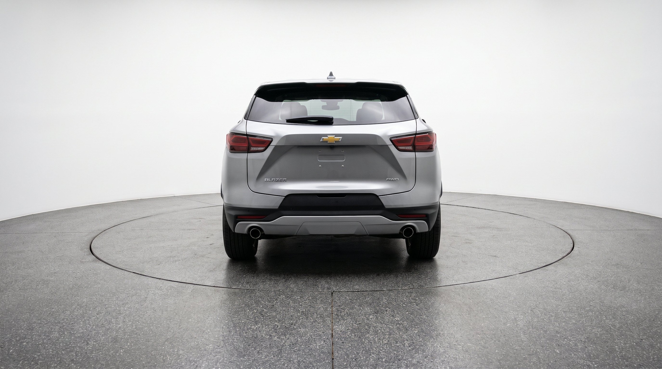 Thumbnail: 2026 Chevrolet Blazer - 7