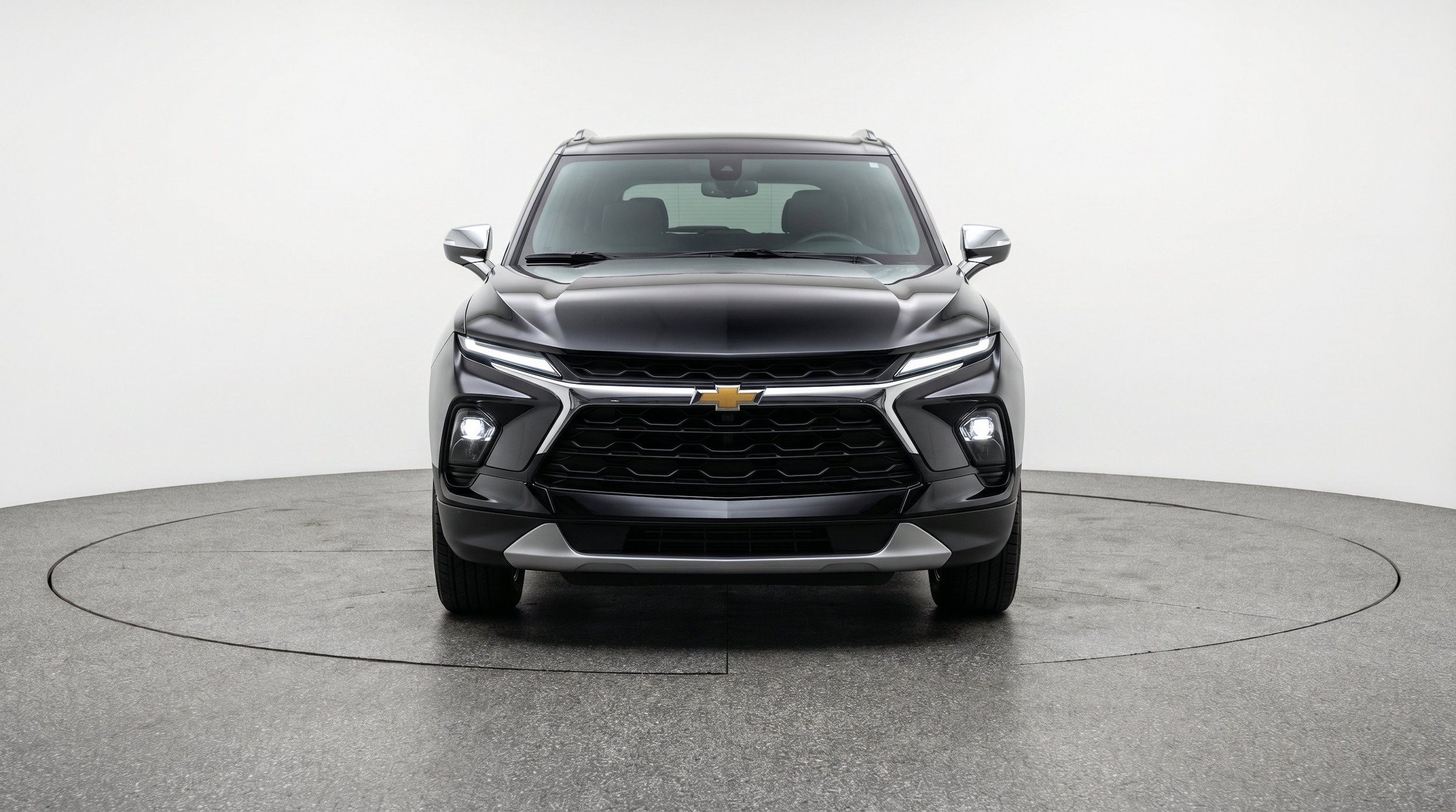 Thumbnail: 2026 Chevrolet Blazer - 2