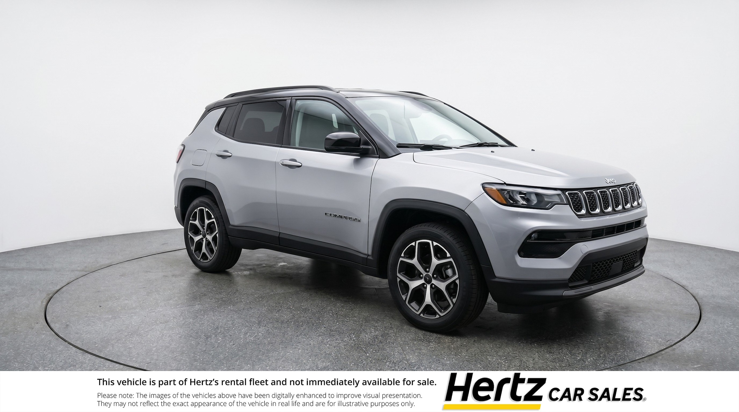 2025 Jeep Compass