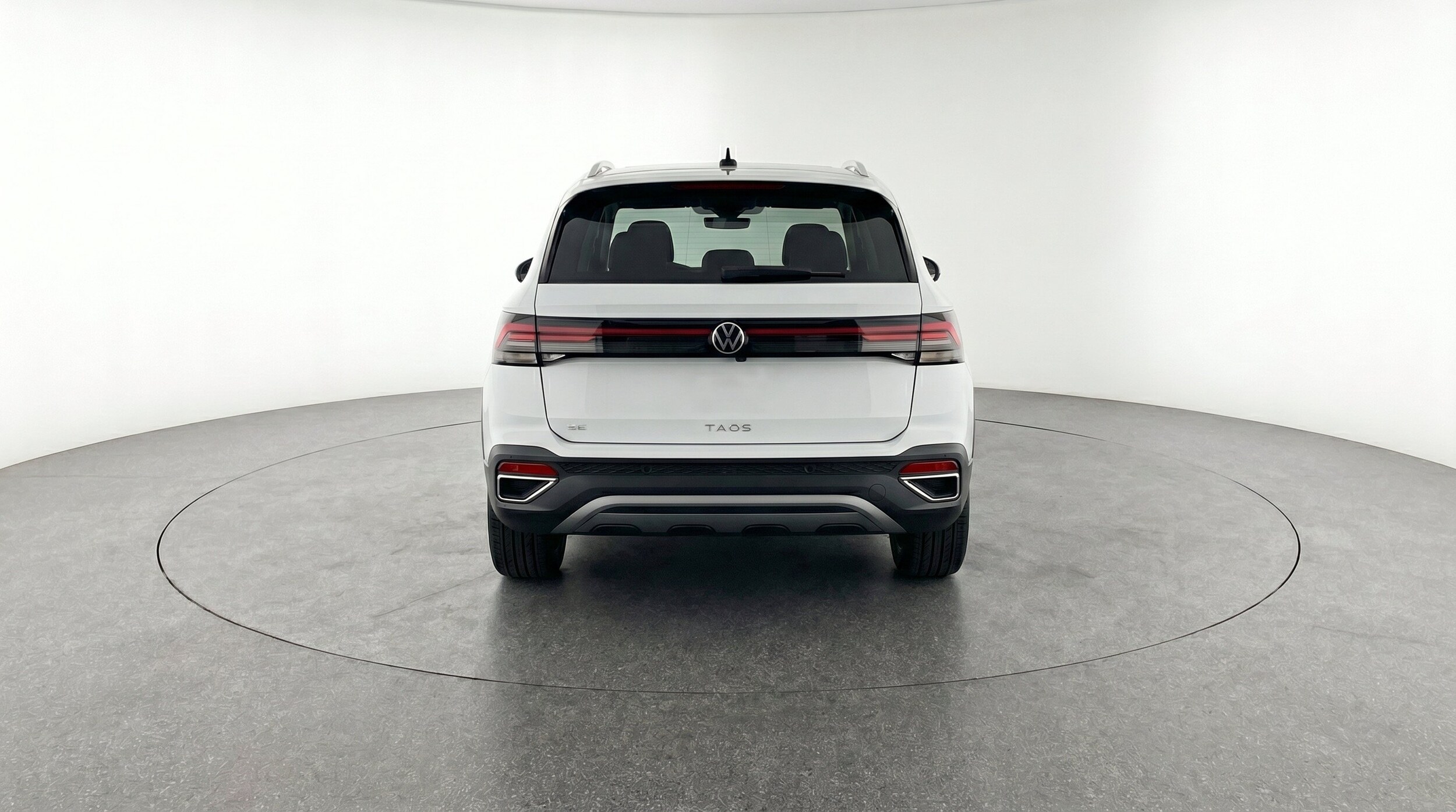Thumbnail: 2025 Volkswagen Taos - 7