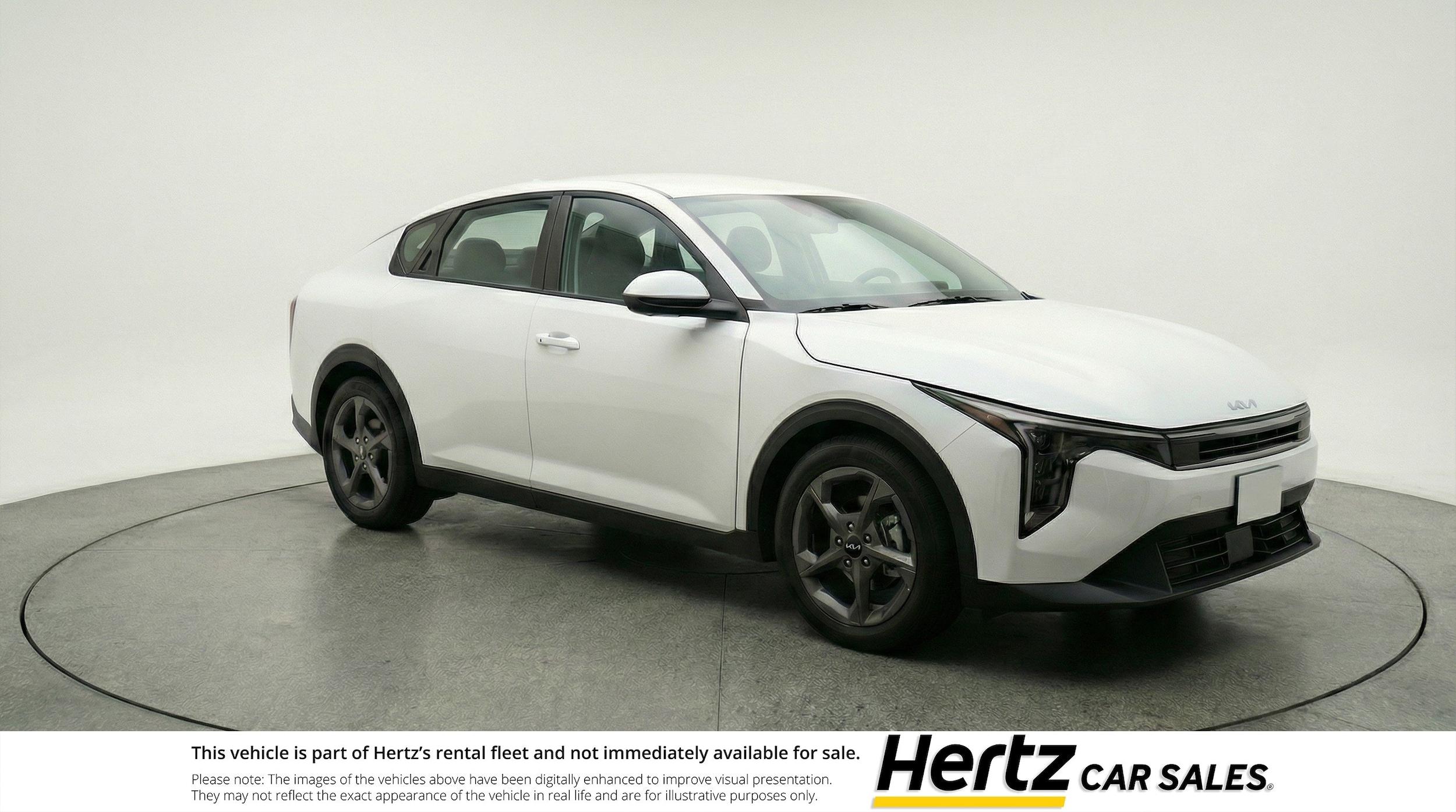 2025 Kia K4