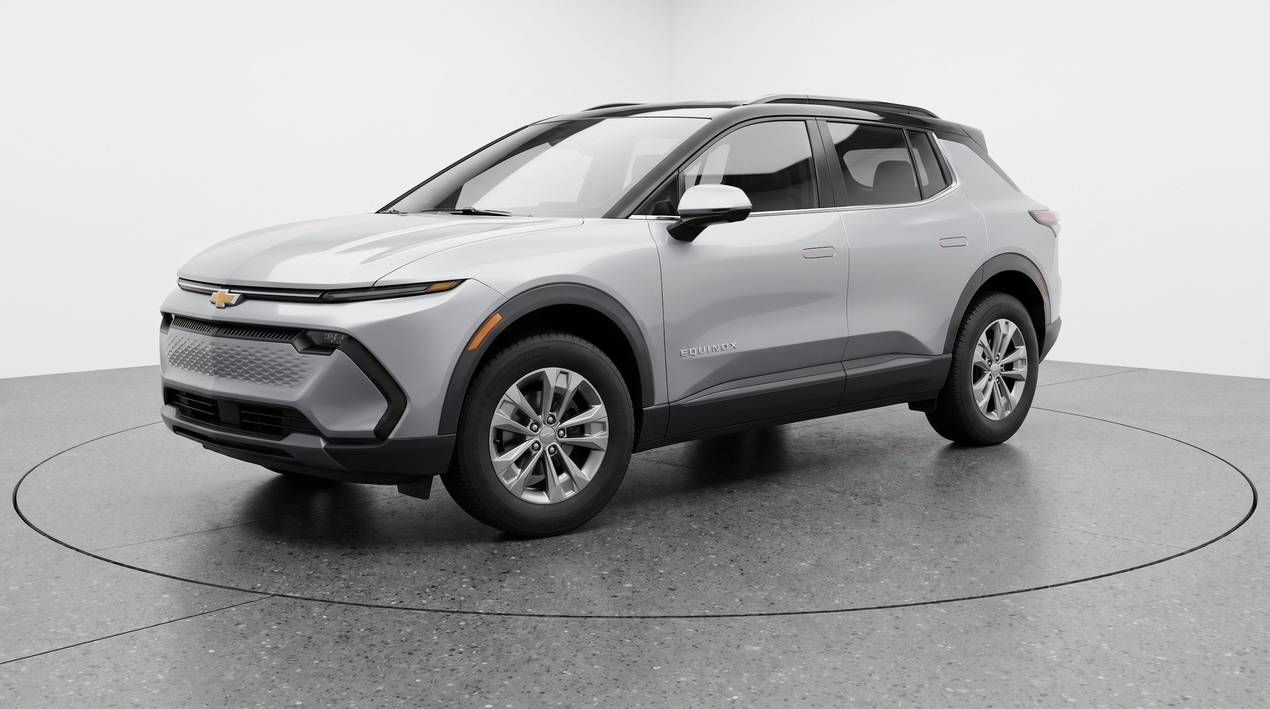 Thumbnail: 2025 Chevrolet Equinox - 3