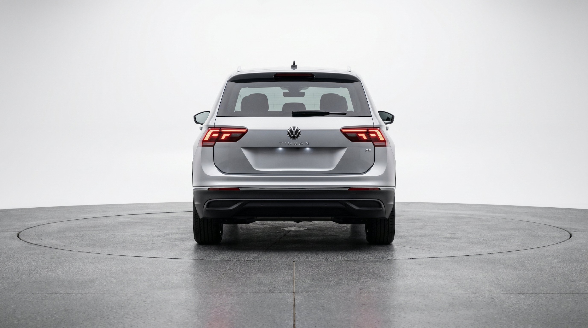 Thumbnail: 2026 Volkswagen Tiguan - 7