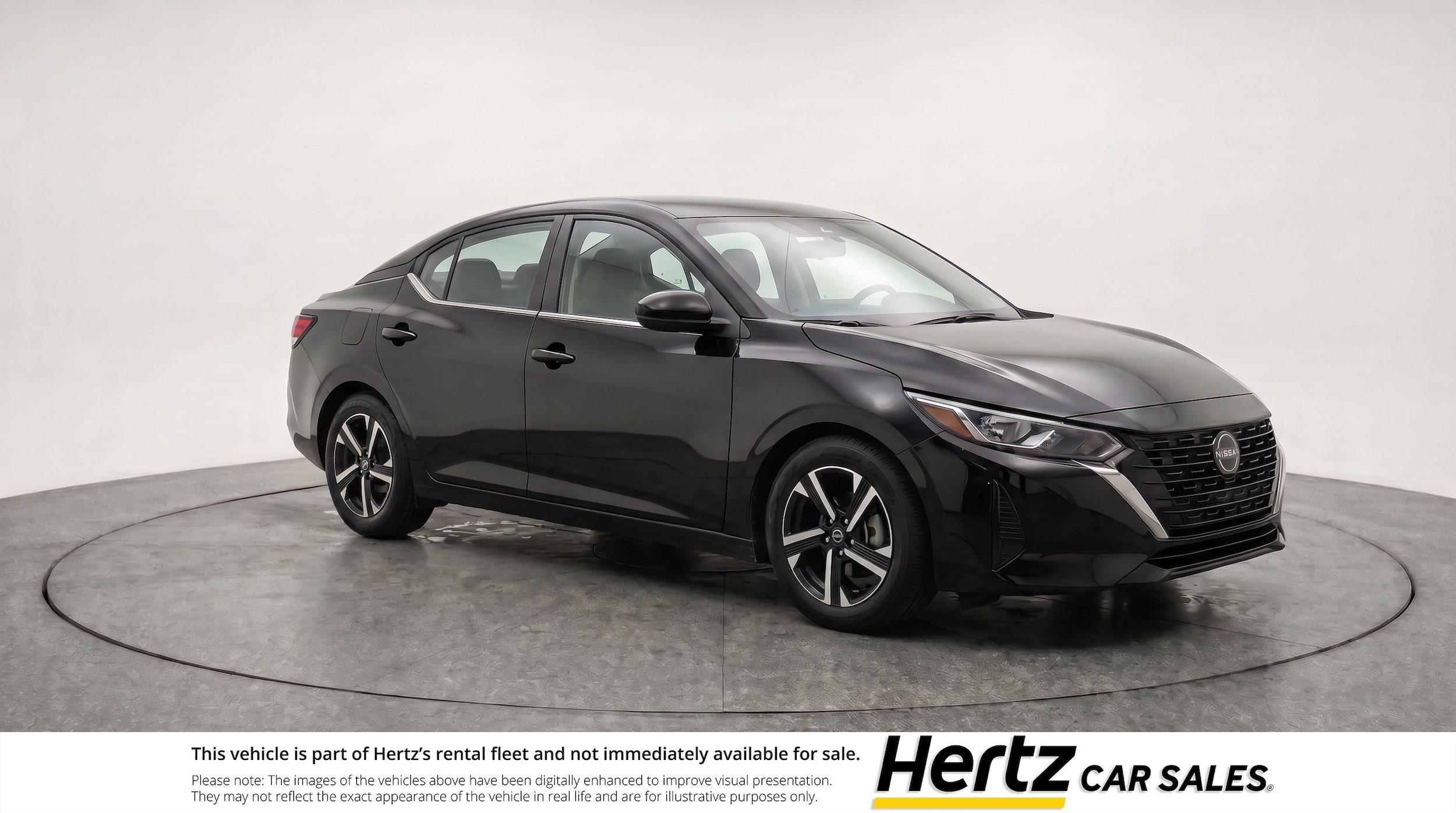 2025 Nissan Sentra