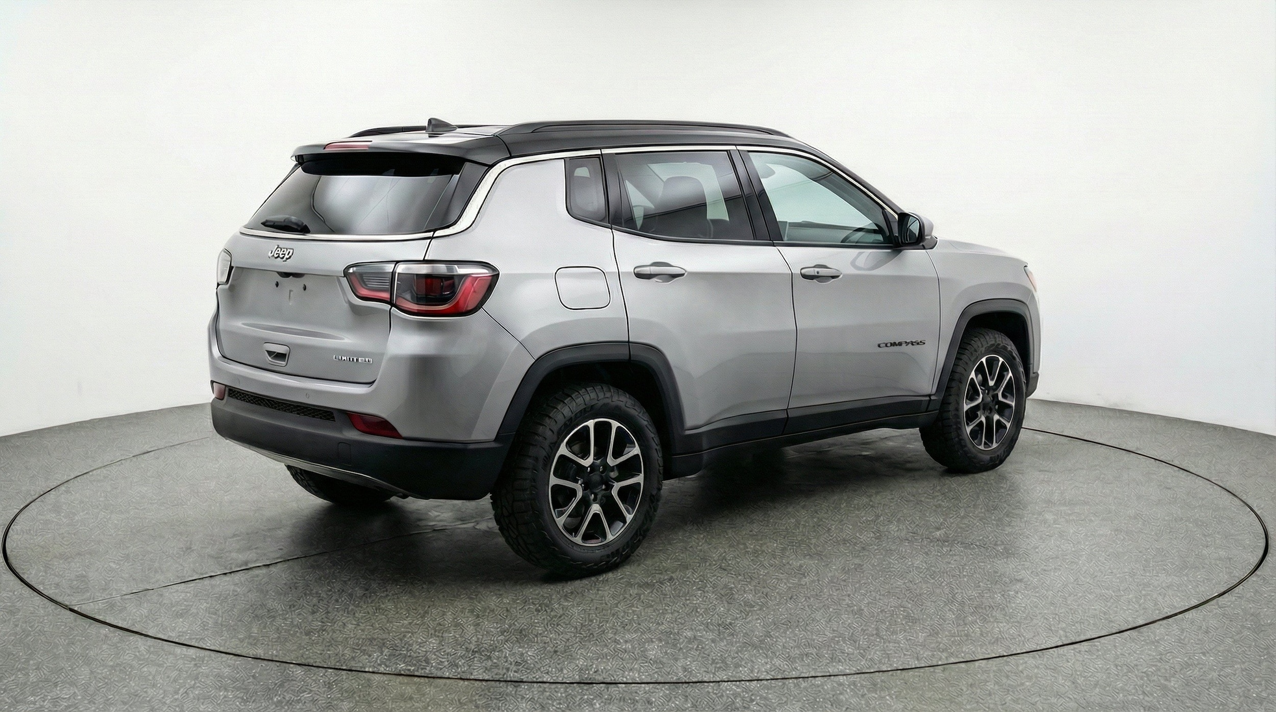 Thumbnail: 2025 Jeep Compass - 9