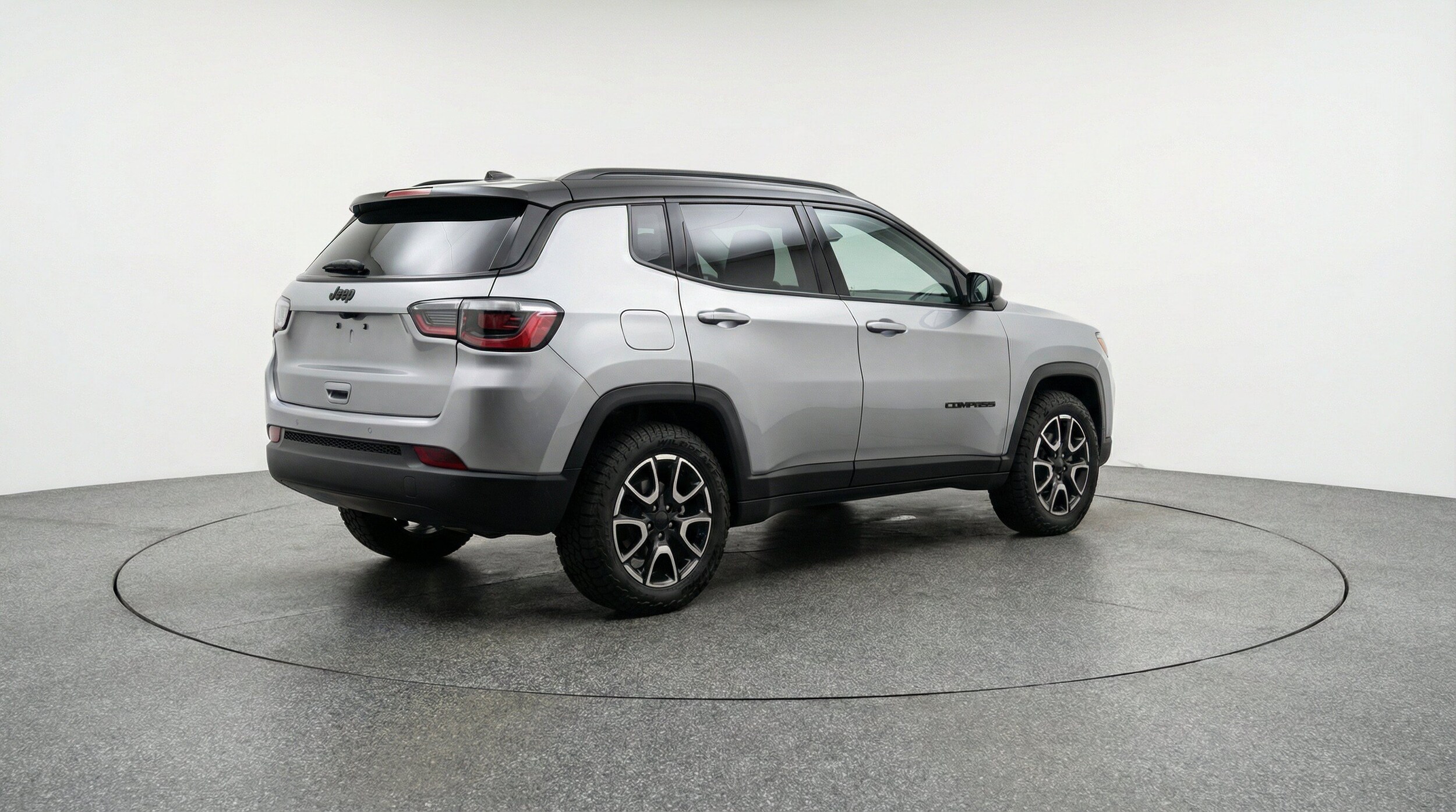 Thumbnail: 2025 Jeep Compass - 9