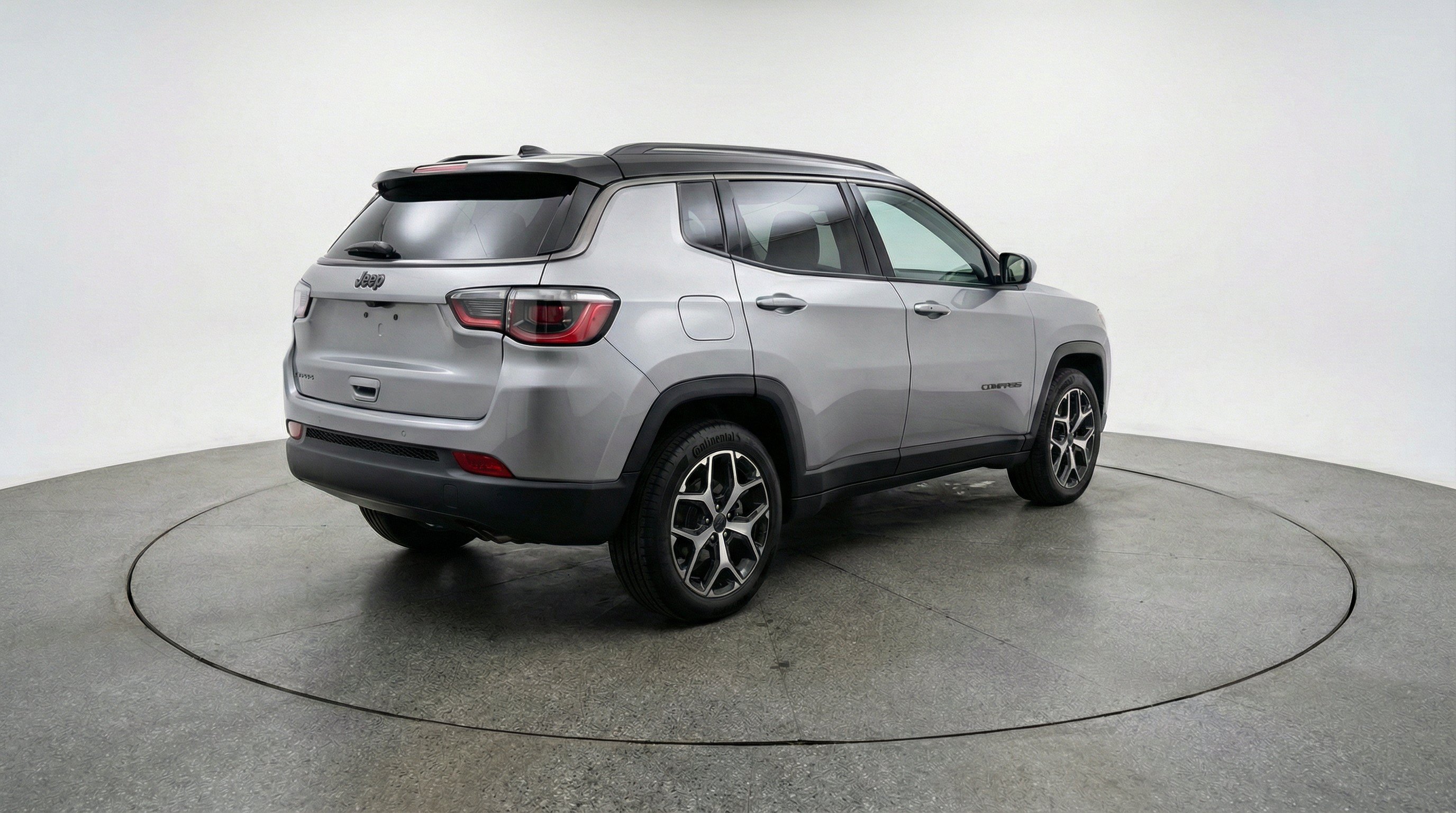 Thumbnail: 2025 Jeep Compass - 9