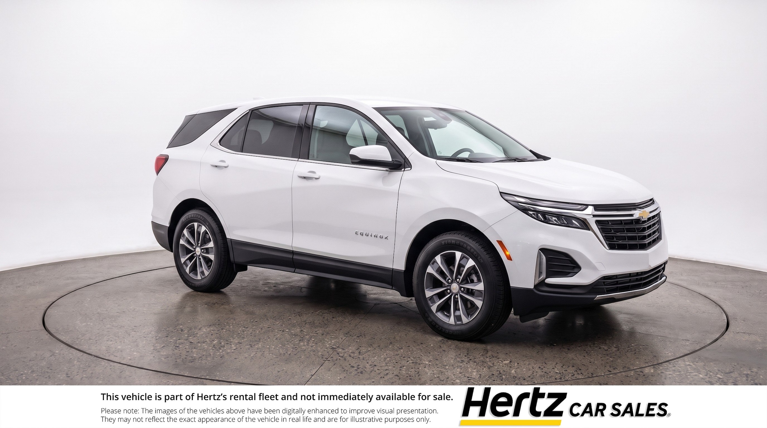 2025 Chevrolet Equinox