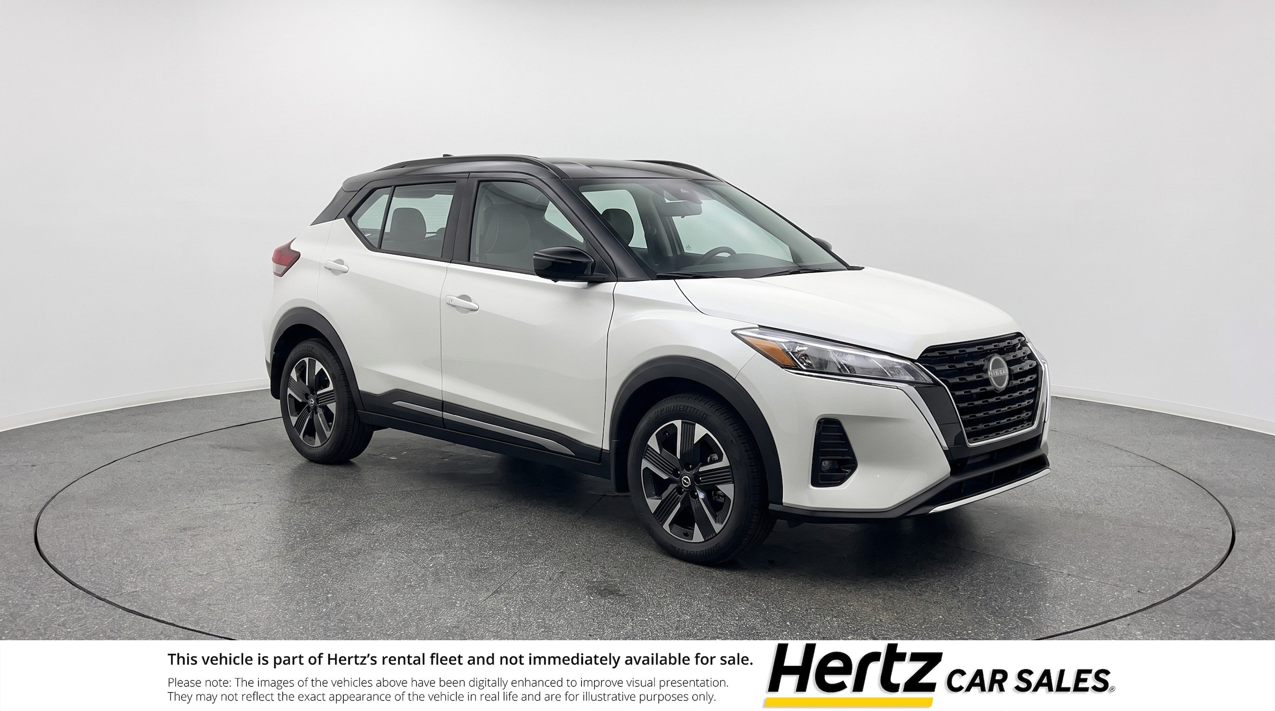 2026 Nissan KICKS