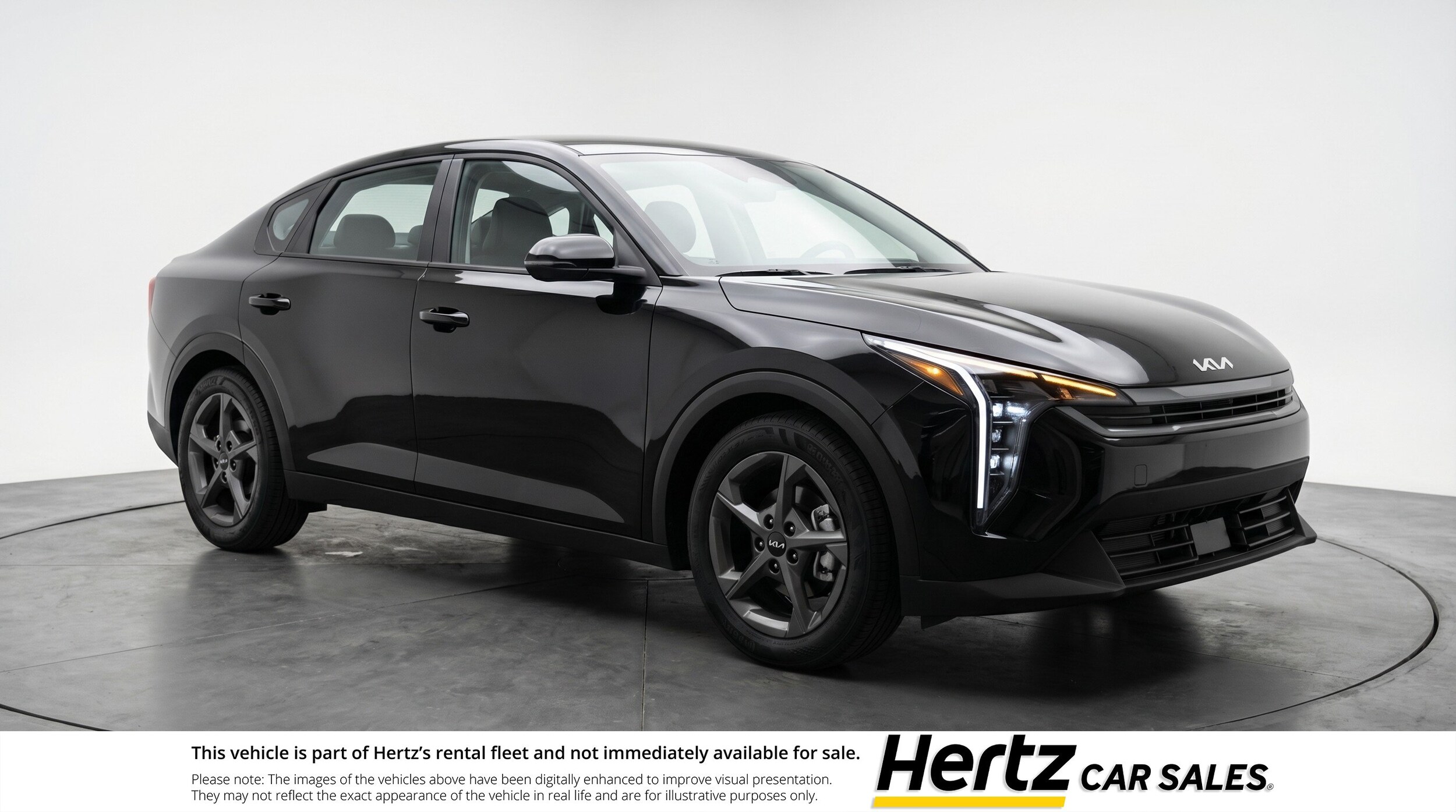 Thumbnail: 2026 Kia K4 - 1