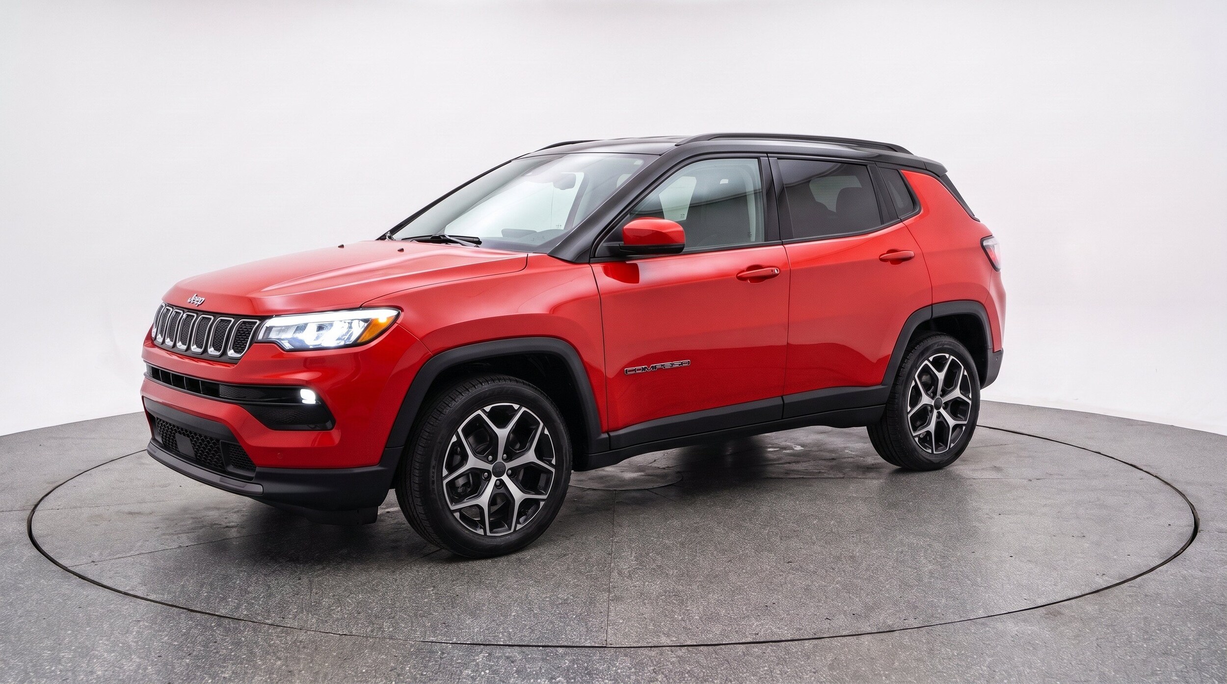 Thumbnail: 2025 Jeep Compass - 3