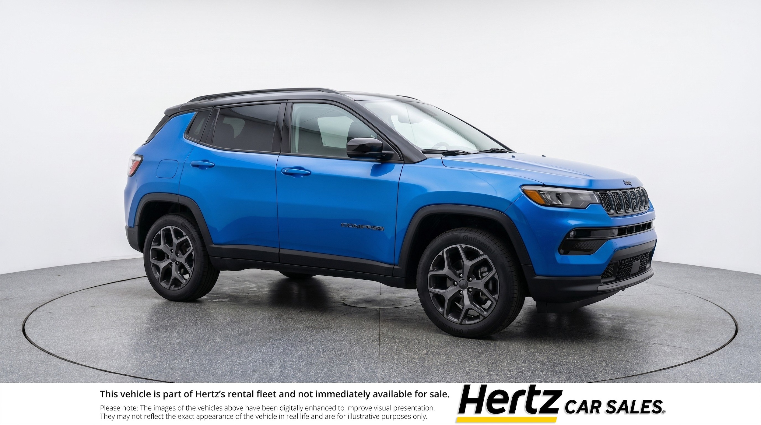 Thumbnail: 2025 Jeep Compass - 1