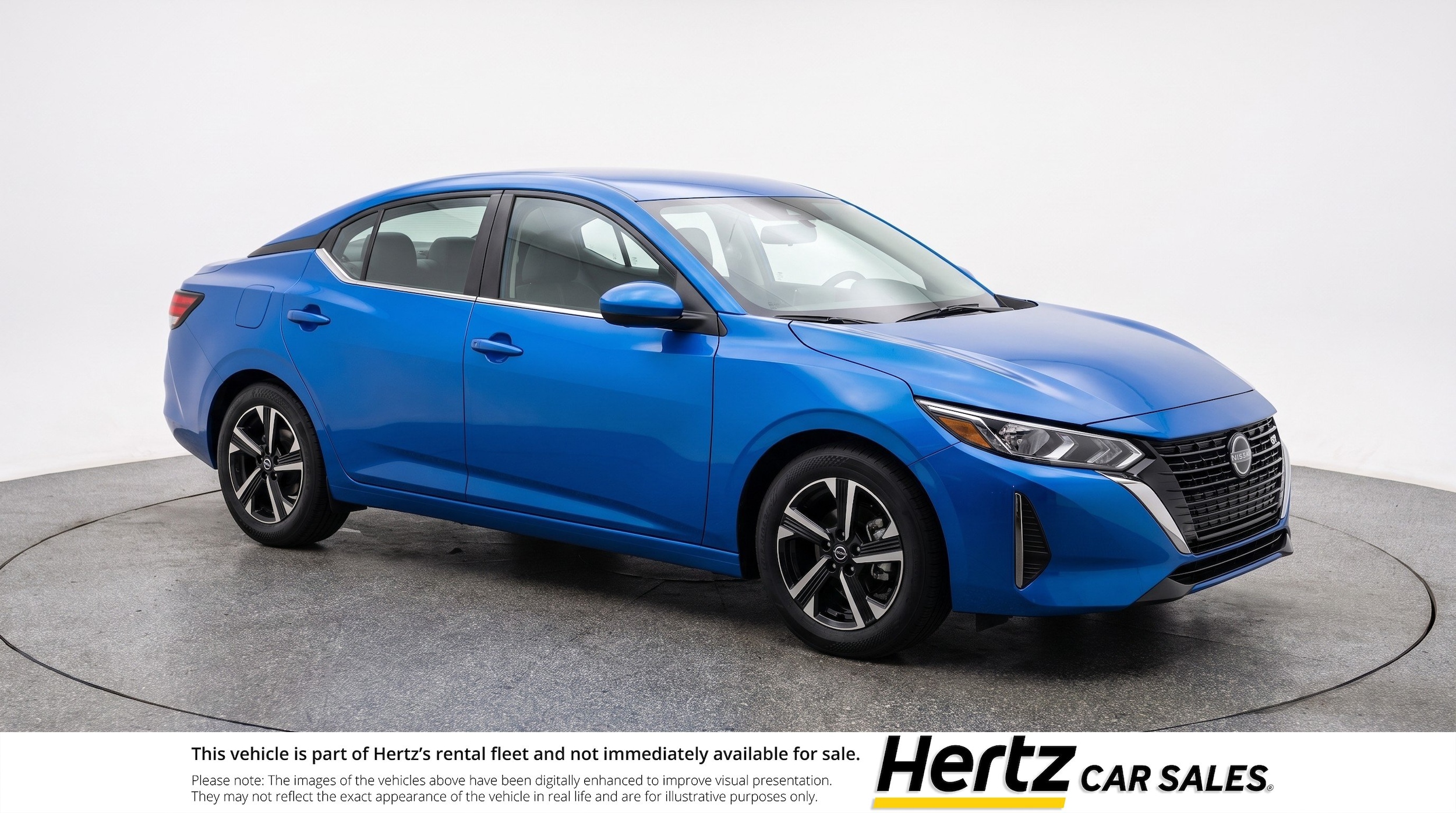 2025 Nissan Sentra