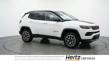 2025 Jeep Compass Trailhawk -
                  Morrow, GA