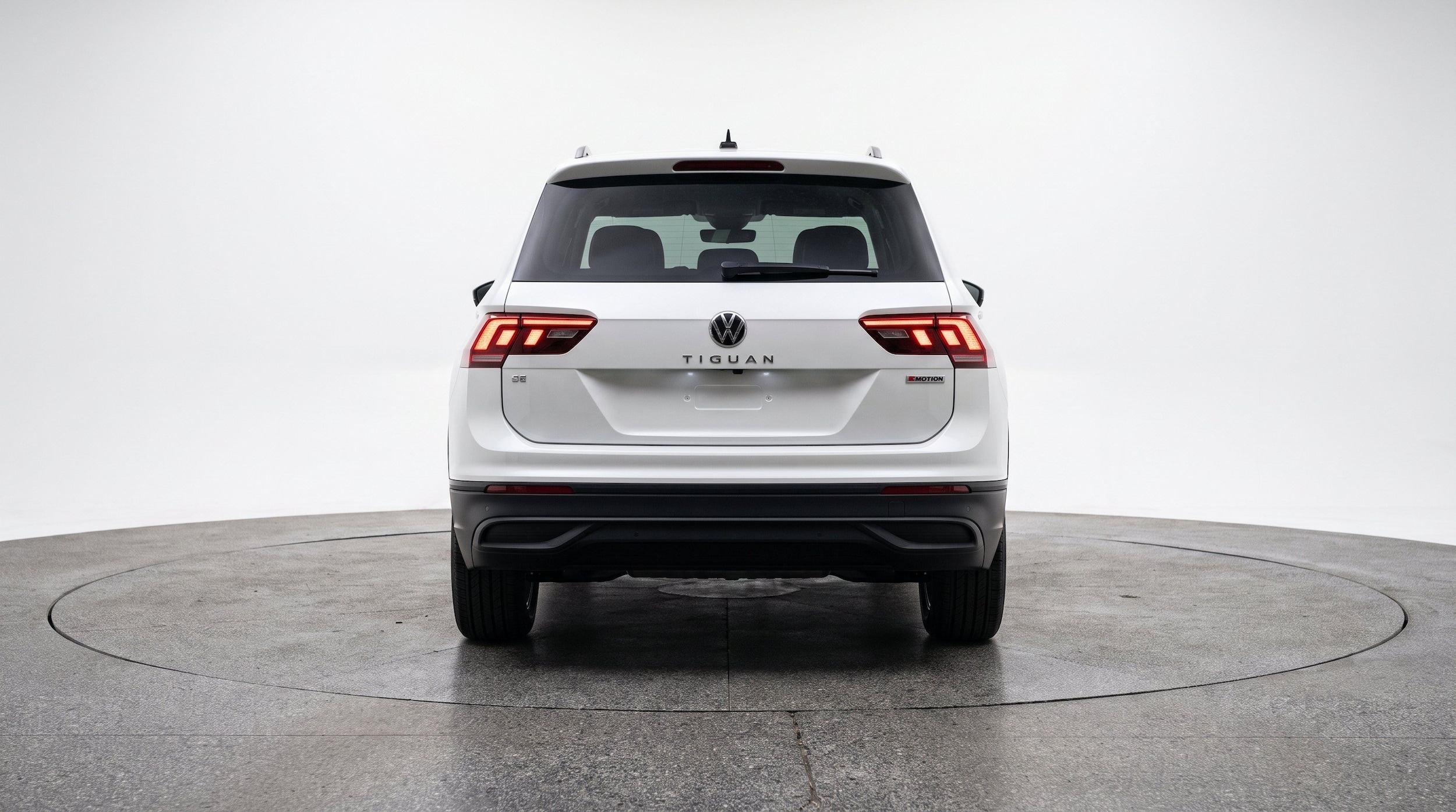 Thumbnail: 2026 Volkswagen Tiguan - 7