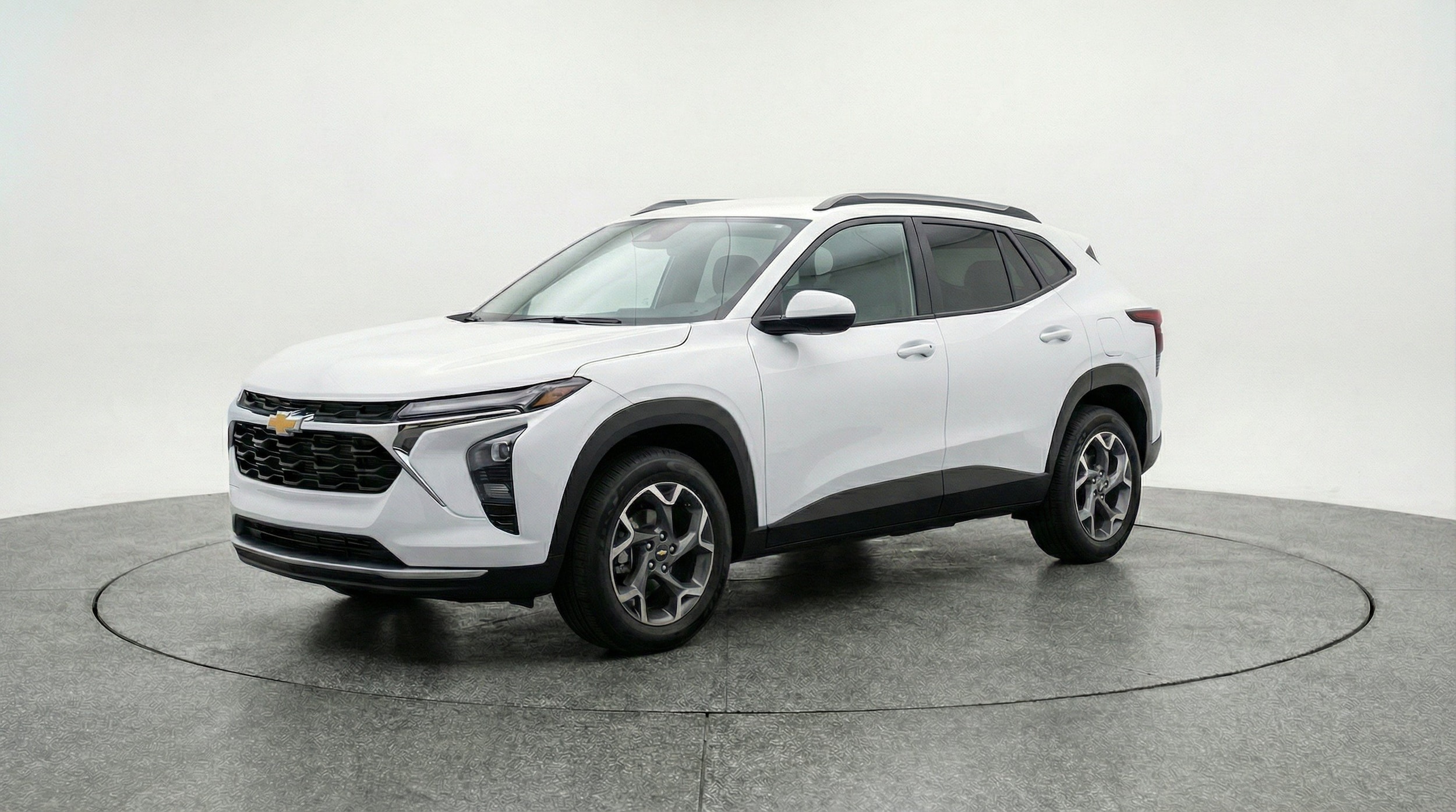 Thumbnail: 2025 Chevrolet Trax - 3