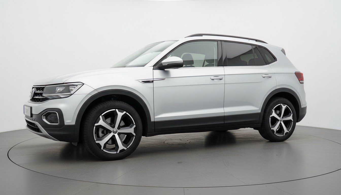 Thumbnail: 2026 Volkswagen Tiguan - 3