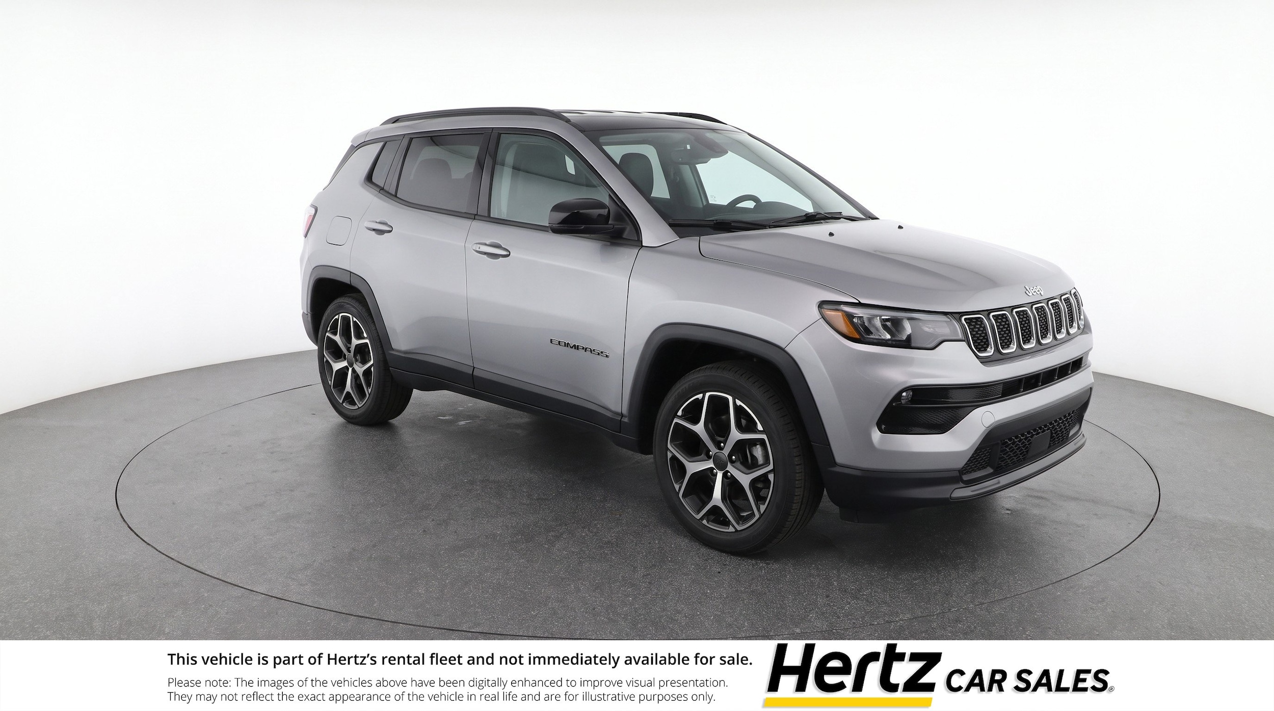 2025 Jeep Compass