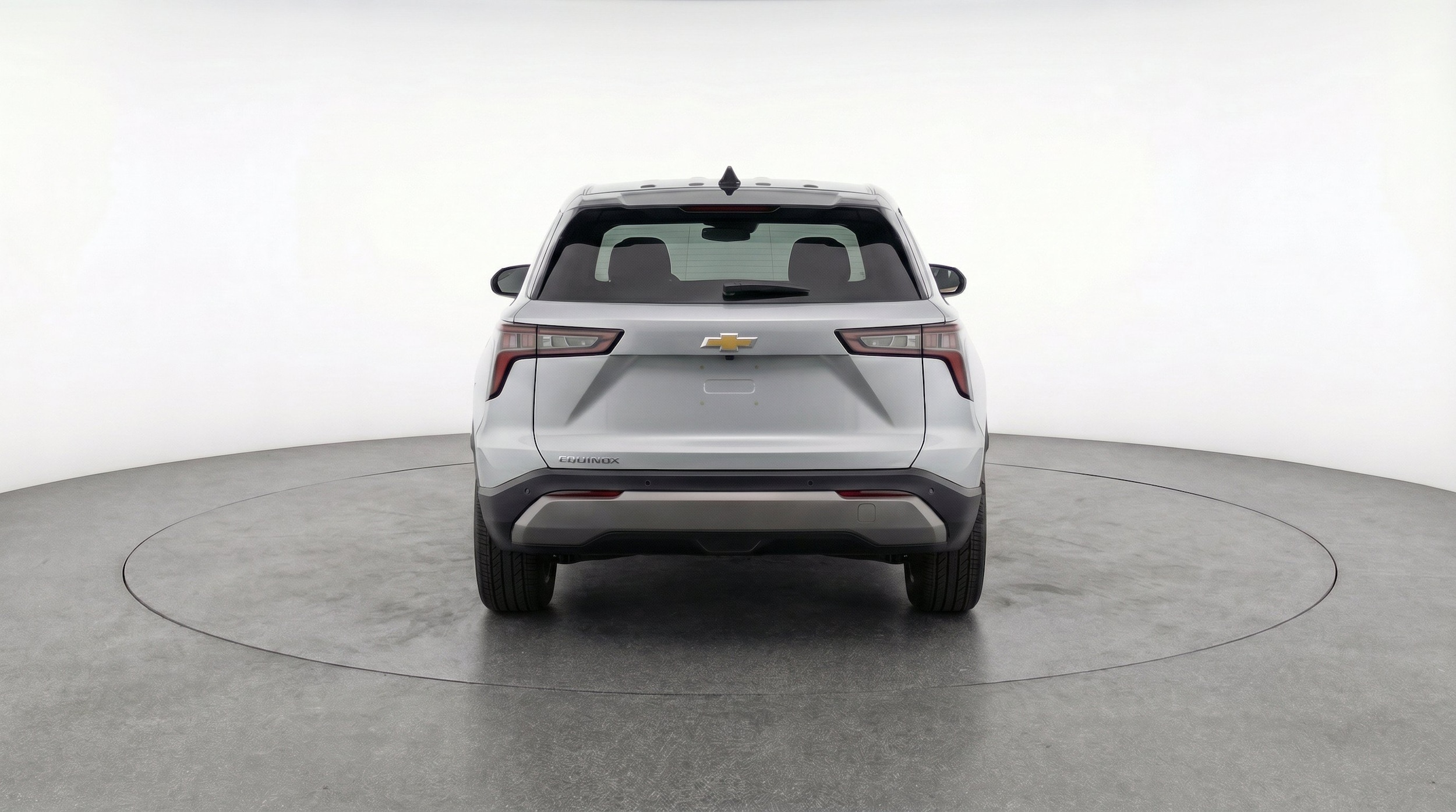 Thumbnail: 2025 Chevrolet Equinox - 7