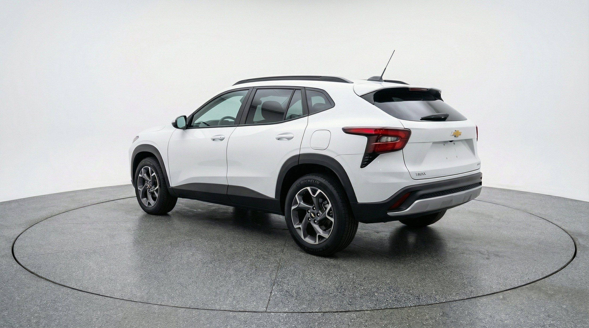 Thumbnail: 2025 Chevrolet Trax - 6