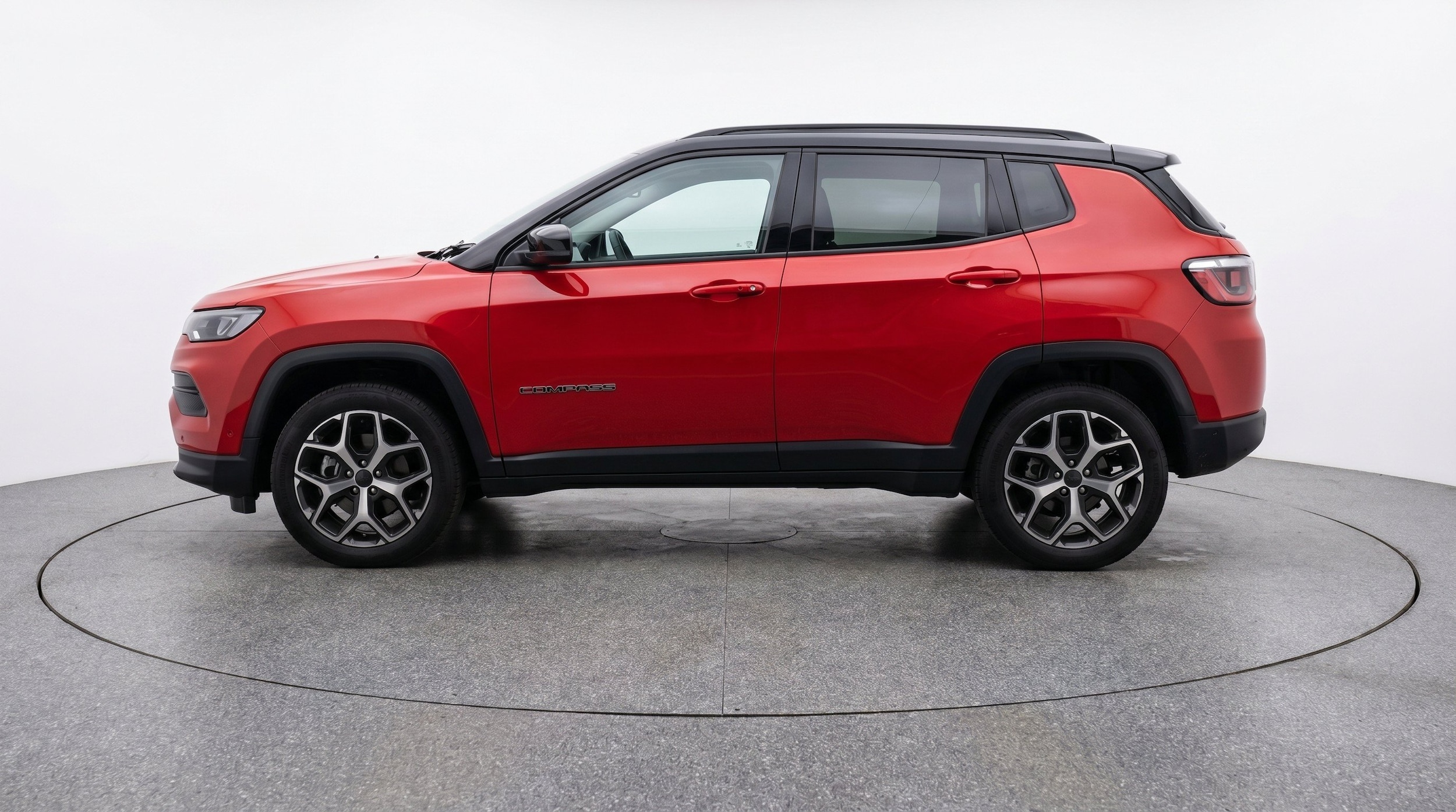 Thumbnail: 2025 Jeep Compass - 5