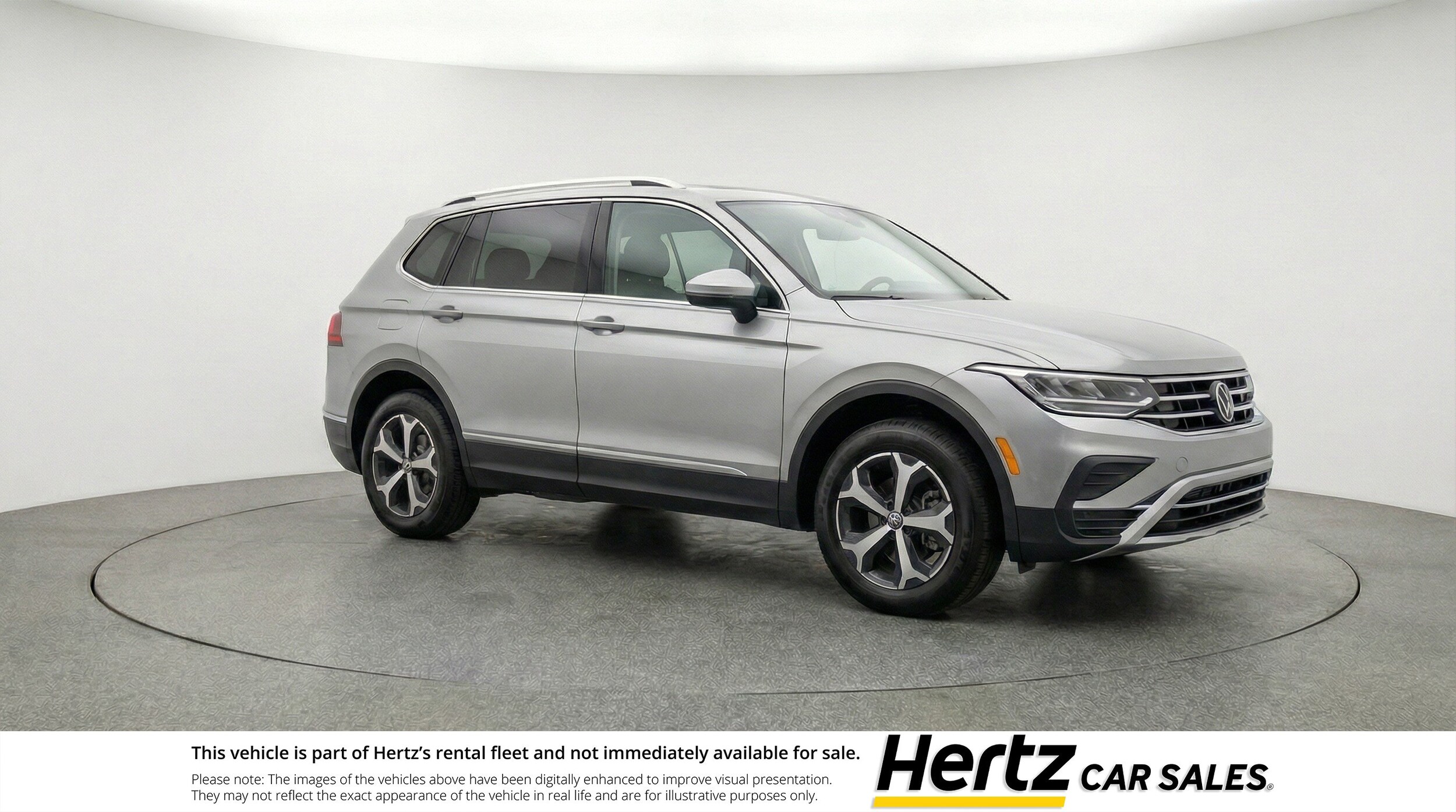Thumbnail: 2026 Volkswagen Tiguan - 1